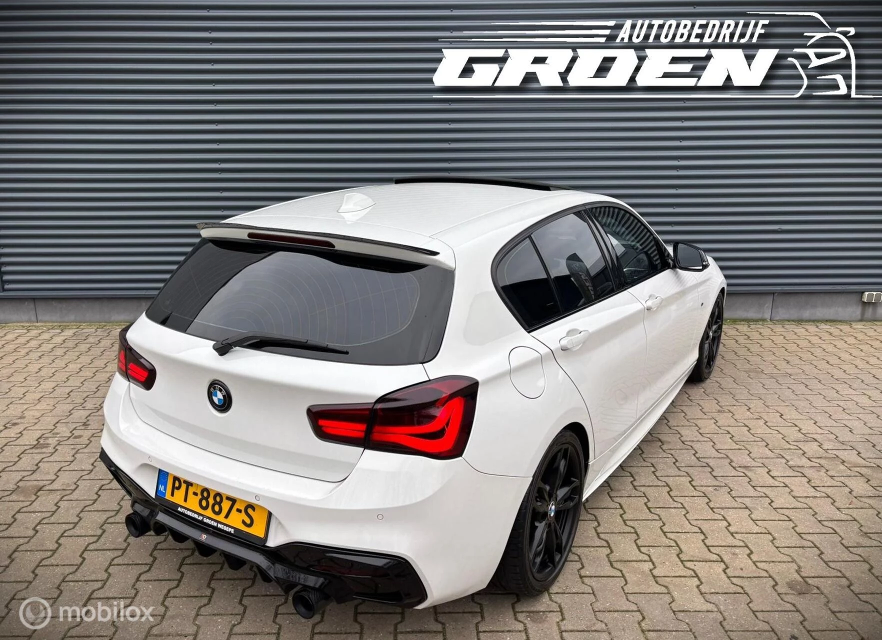 Hoofdafbeelding BMW 1 Serie