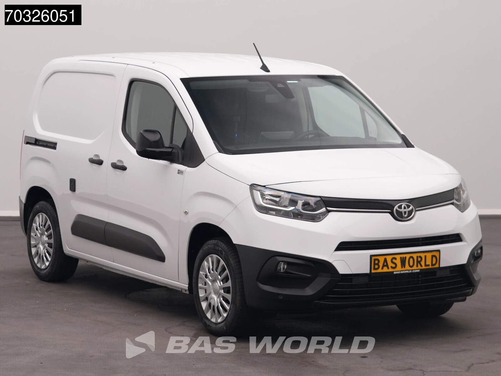 Hoofdafbeelding Toyota ProAce