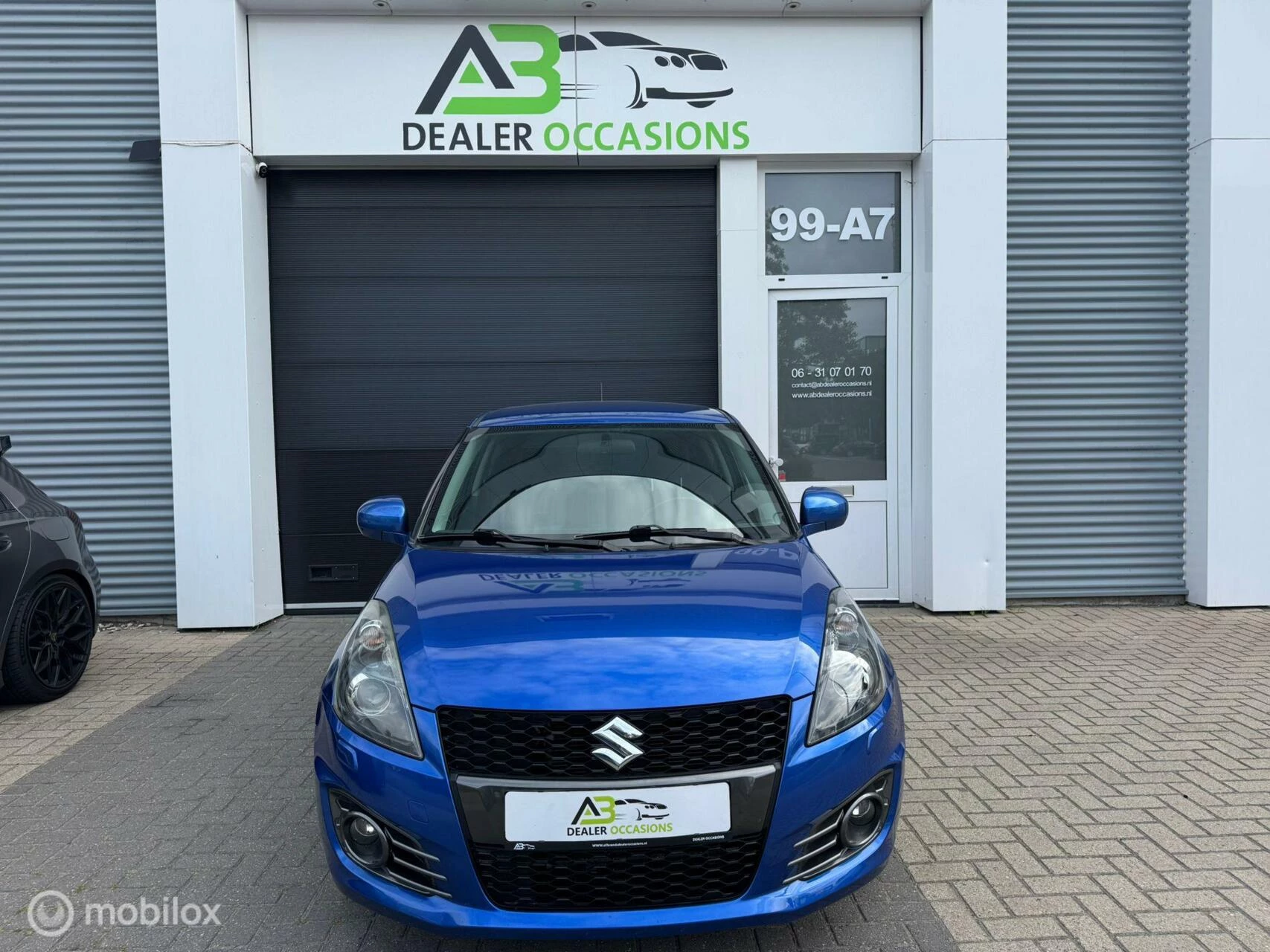 Hoofdafbeelding Suzuki Swift