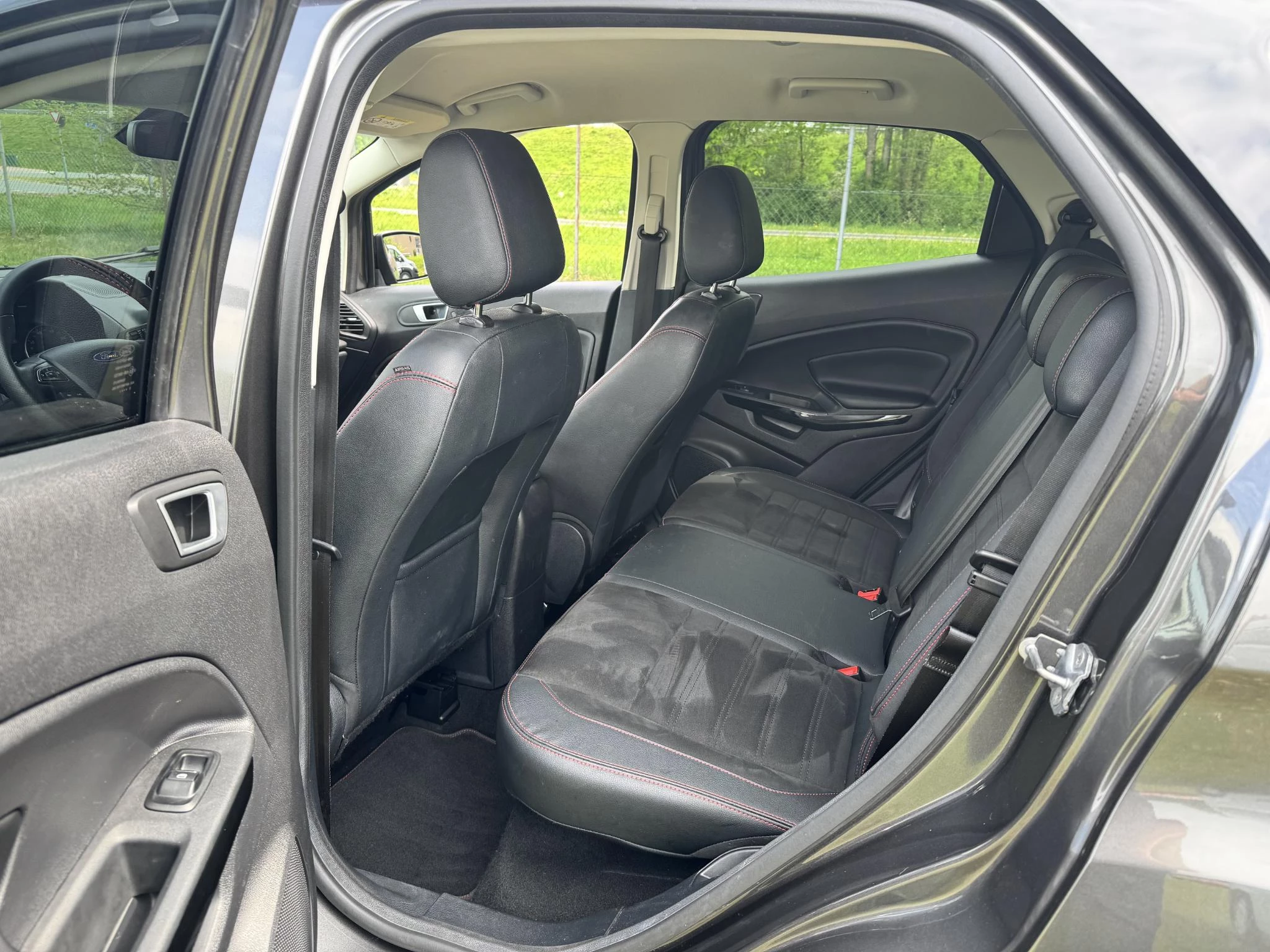 Hoofdafbeelding Ford EcoSport