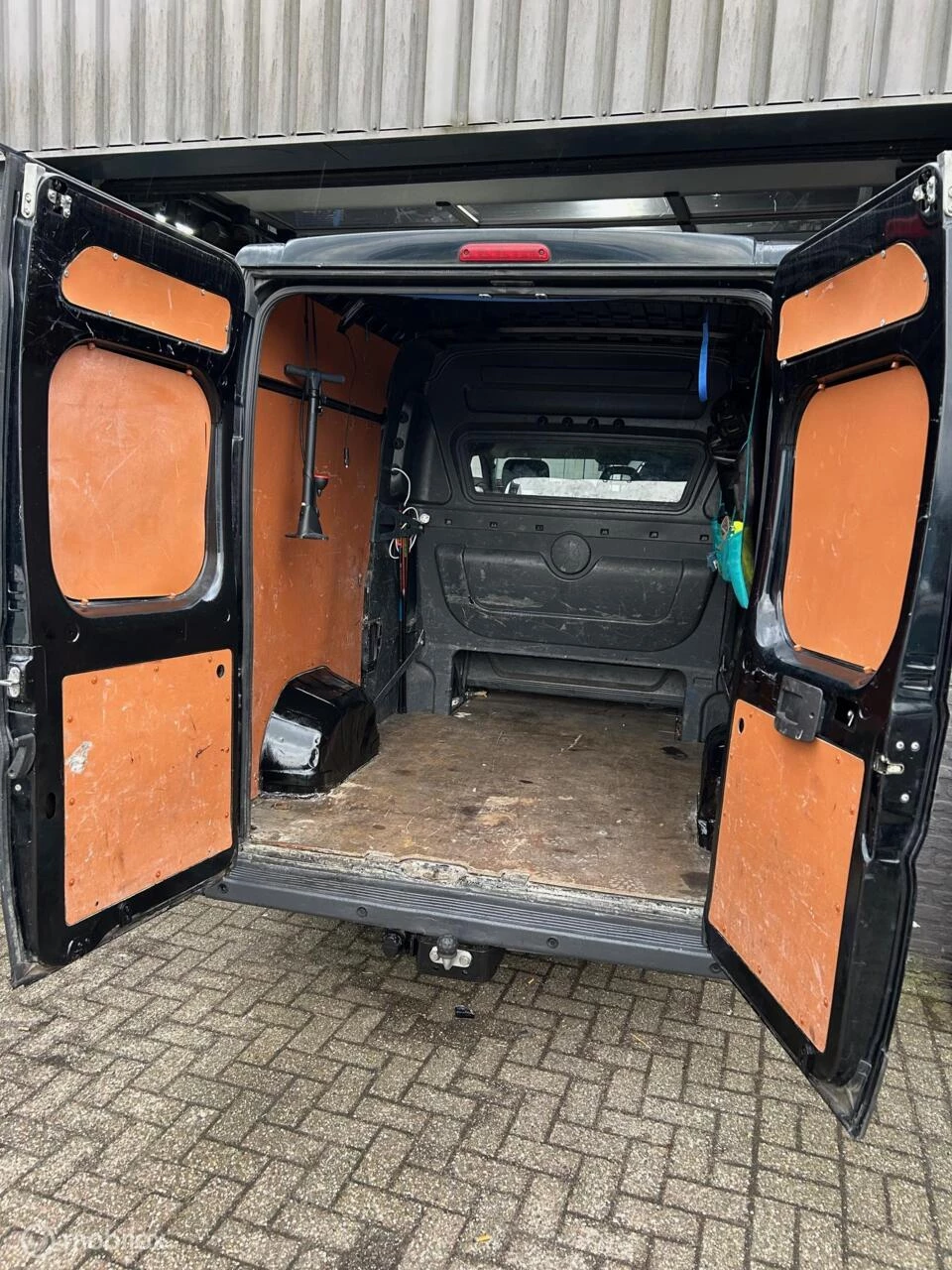 Hoofdafbeelding Peugeot Boxer