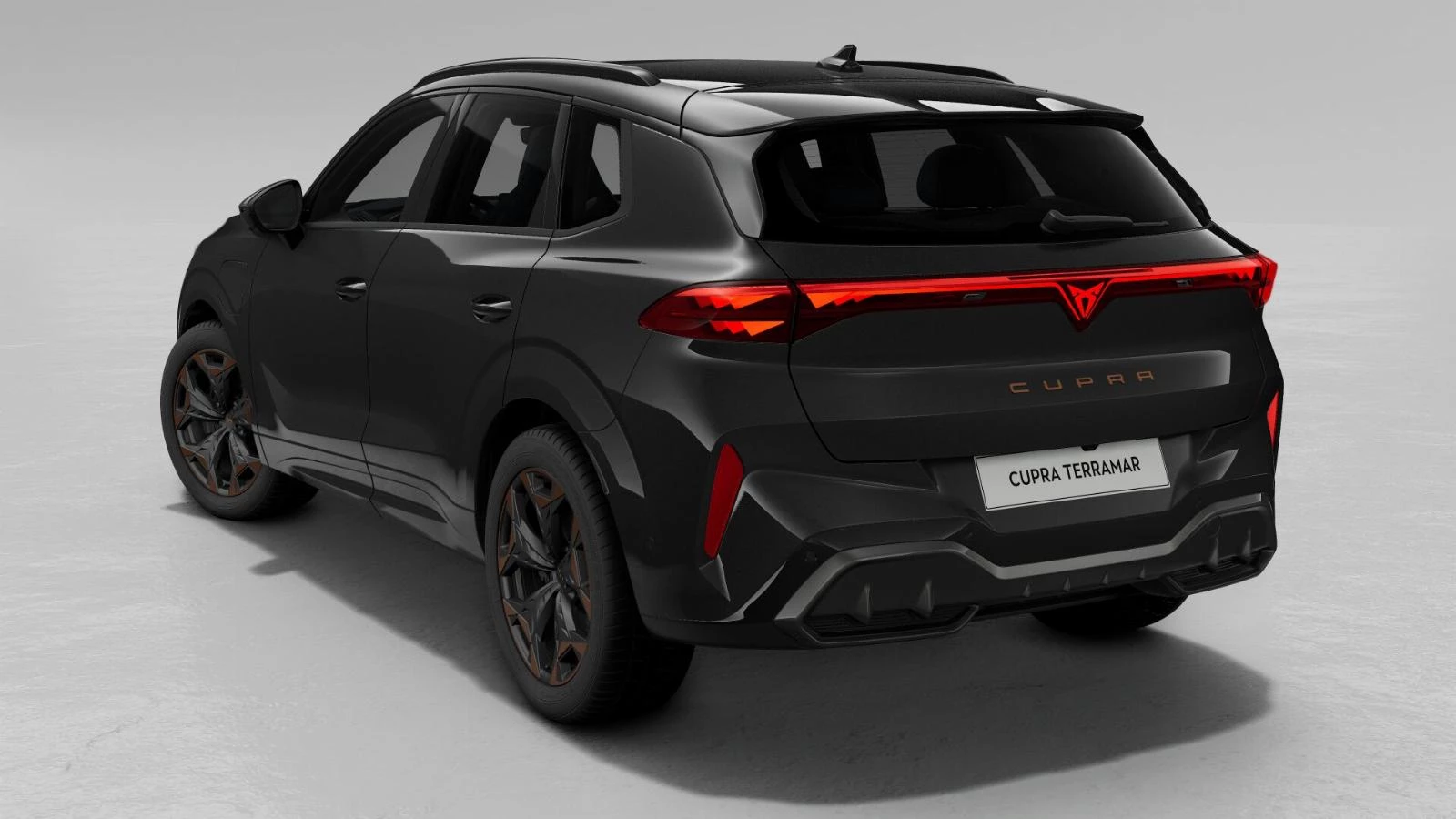 Hoofdafbeelding CUPRA Terramar