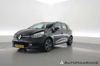 Renault Clio Estate 0.9 TCe | Navi | Cruise Control | PDC+A | Airco | Bluetooth | 16''