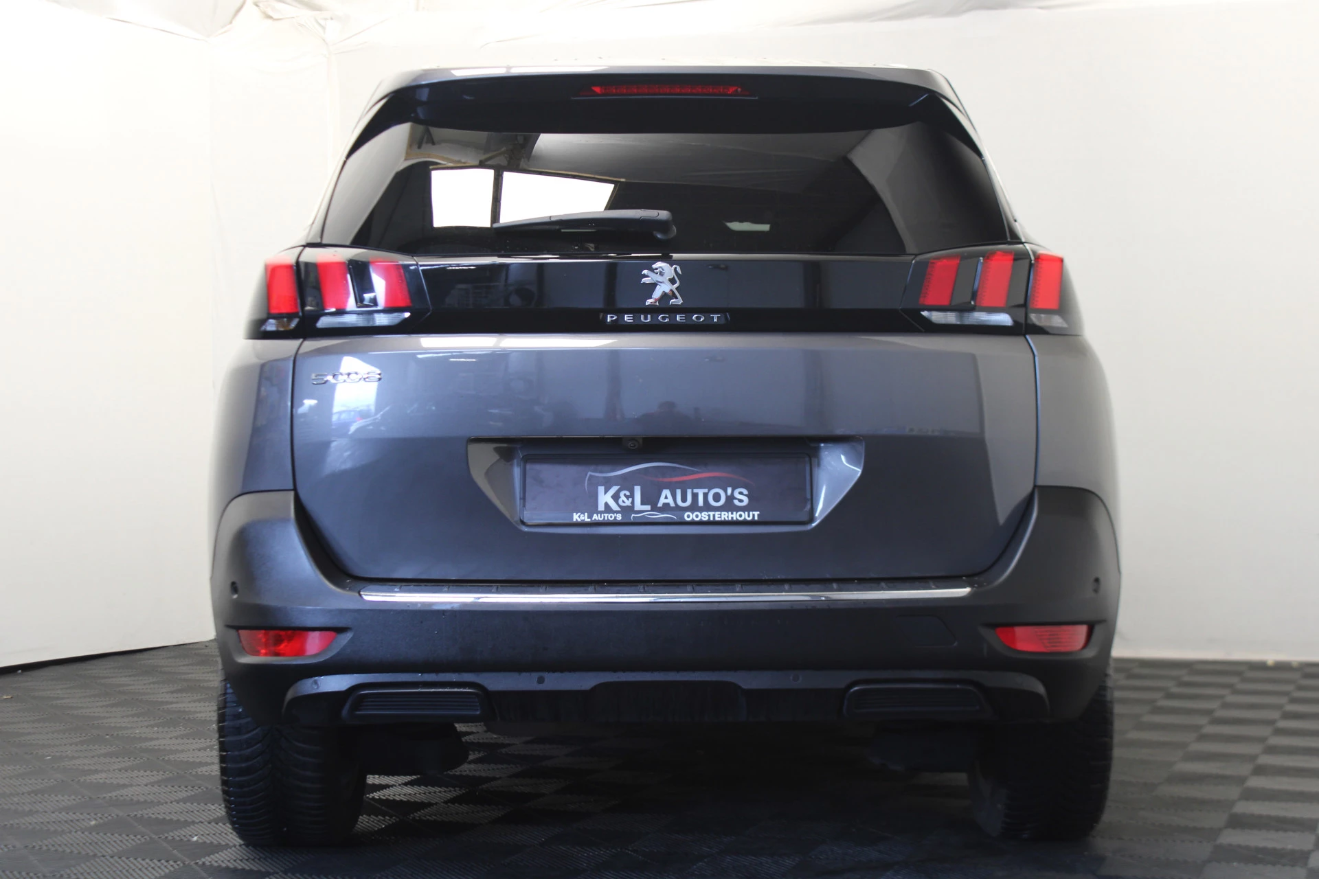 Hoofdafbeelding Peugeot 5008