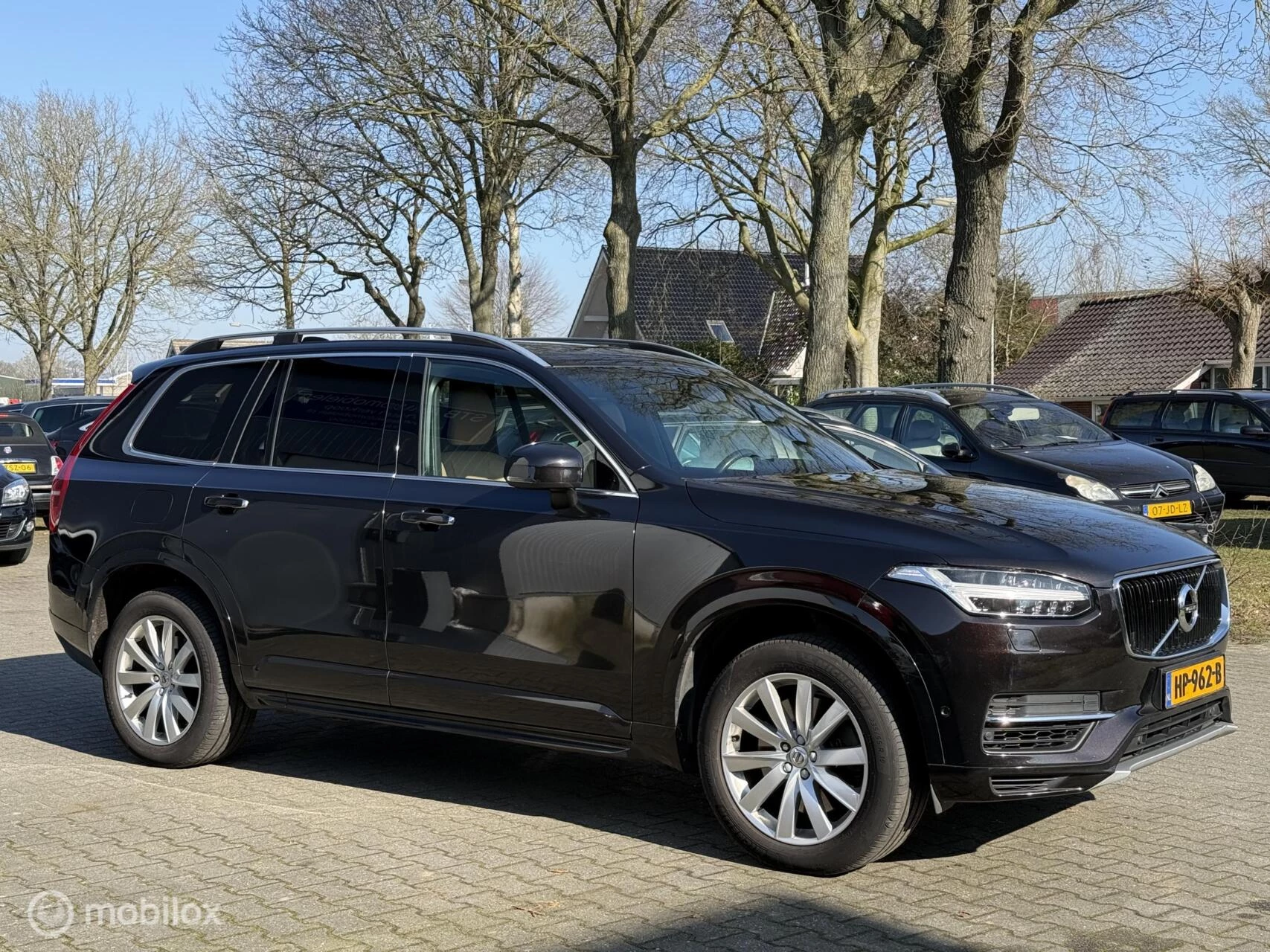 Hoofdafbeelding Volvo XC90