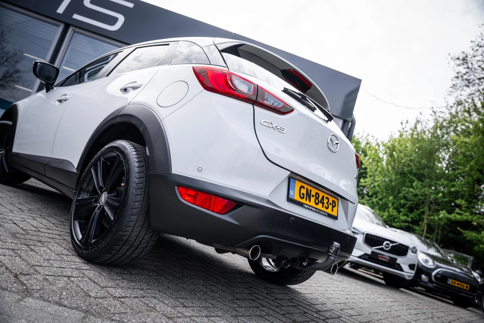 Hoofdafbeelding Mazda CX-3