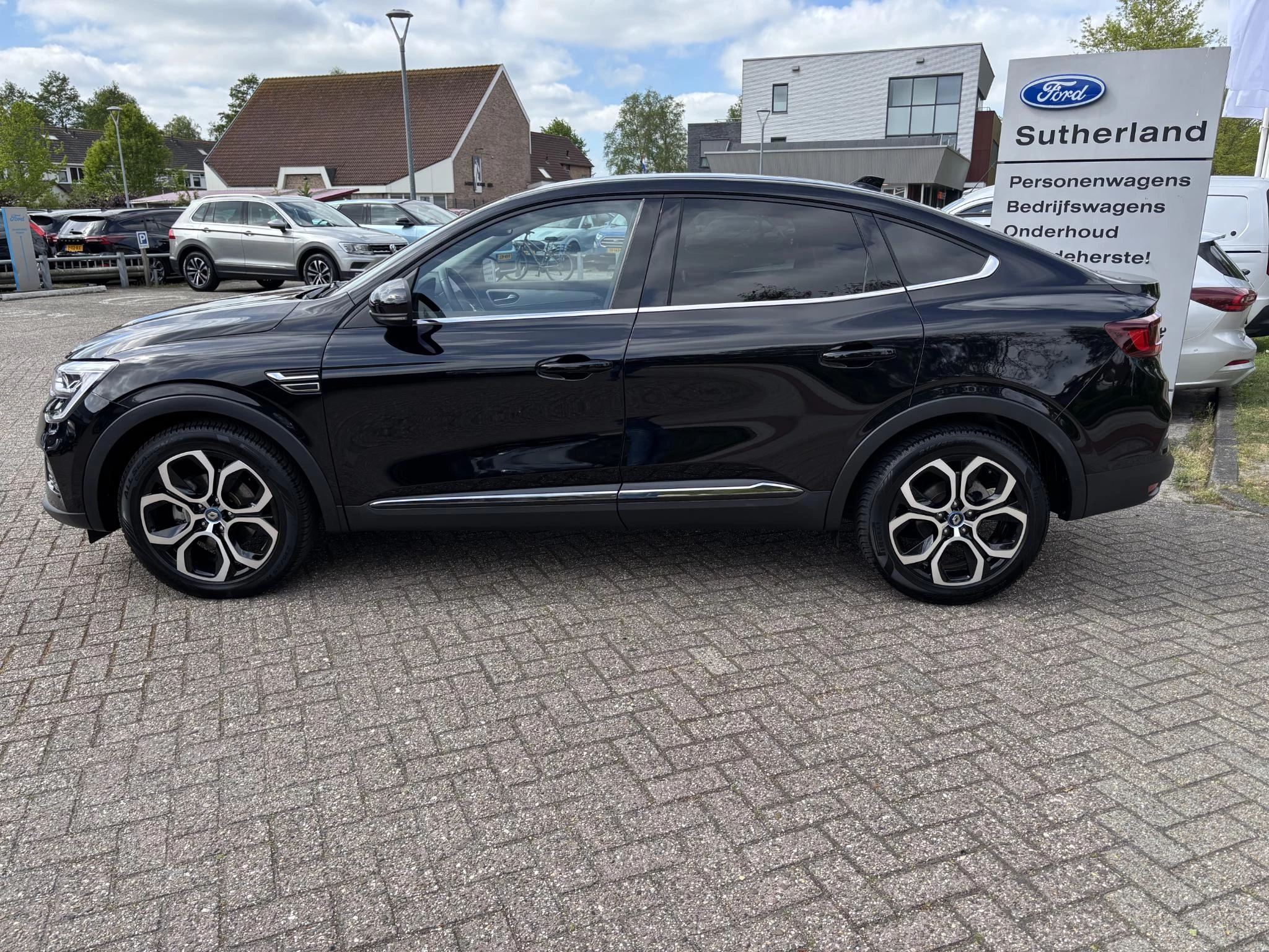 Hoofdafbeelding Renault Arkana