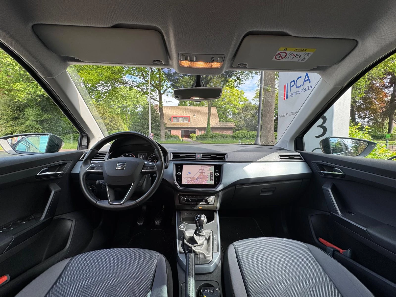 Hoofdafbeelding SEAT Arona