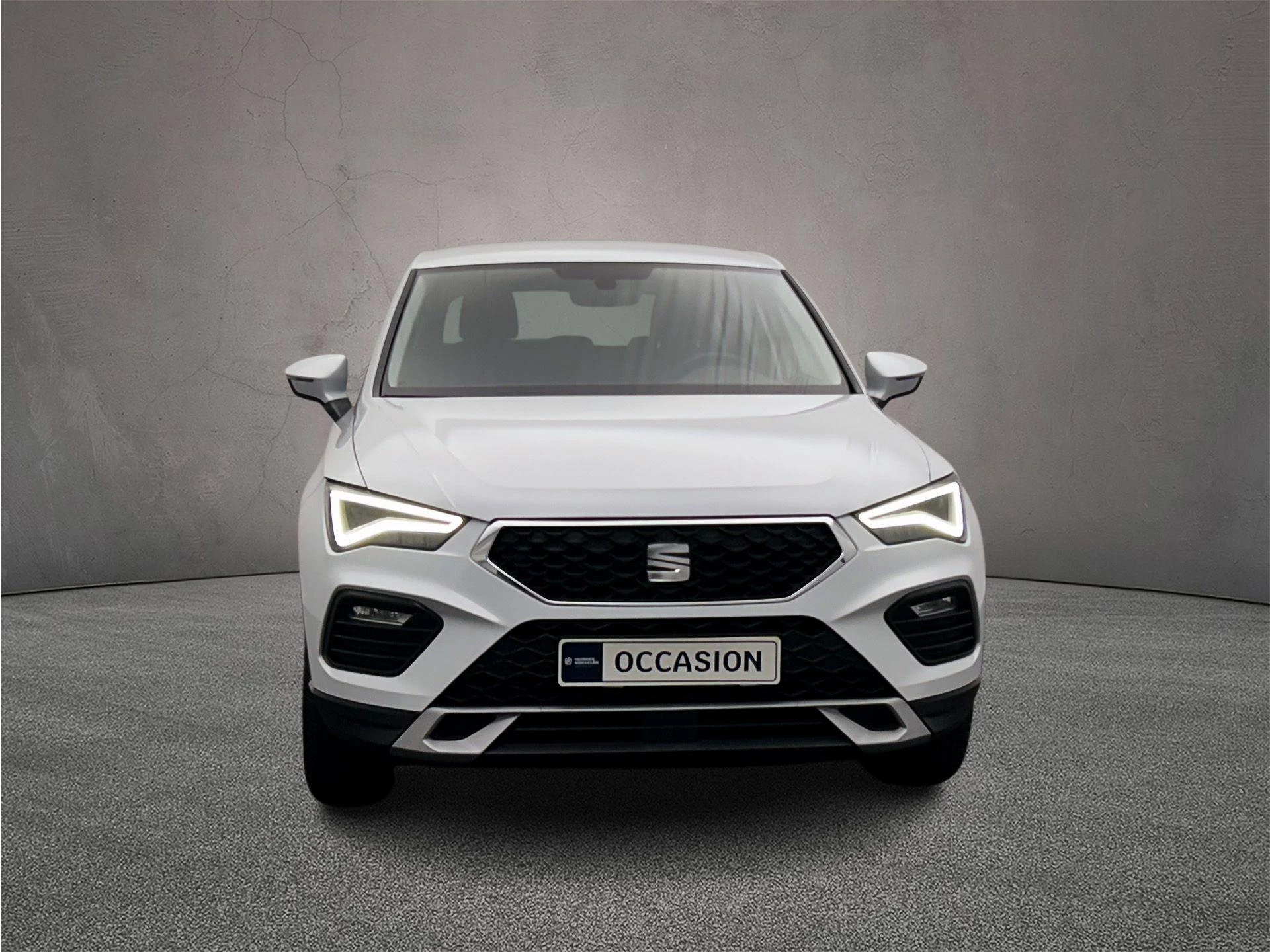 Hoofdafbeelding SEAT Ateca