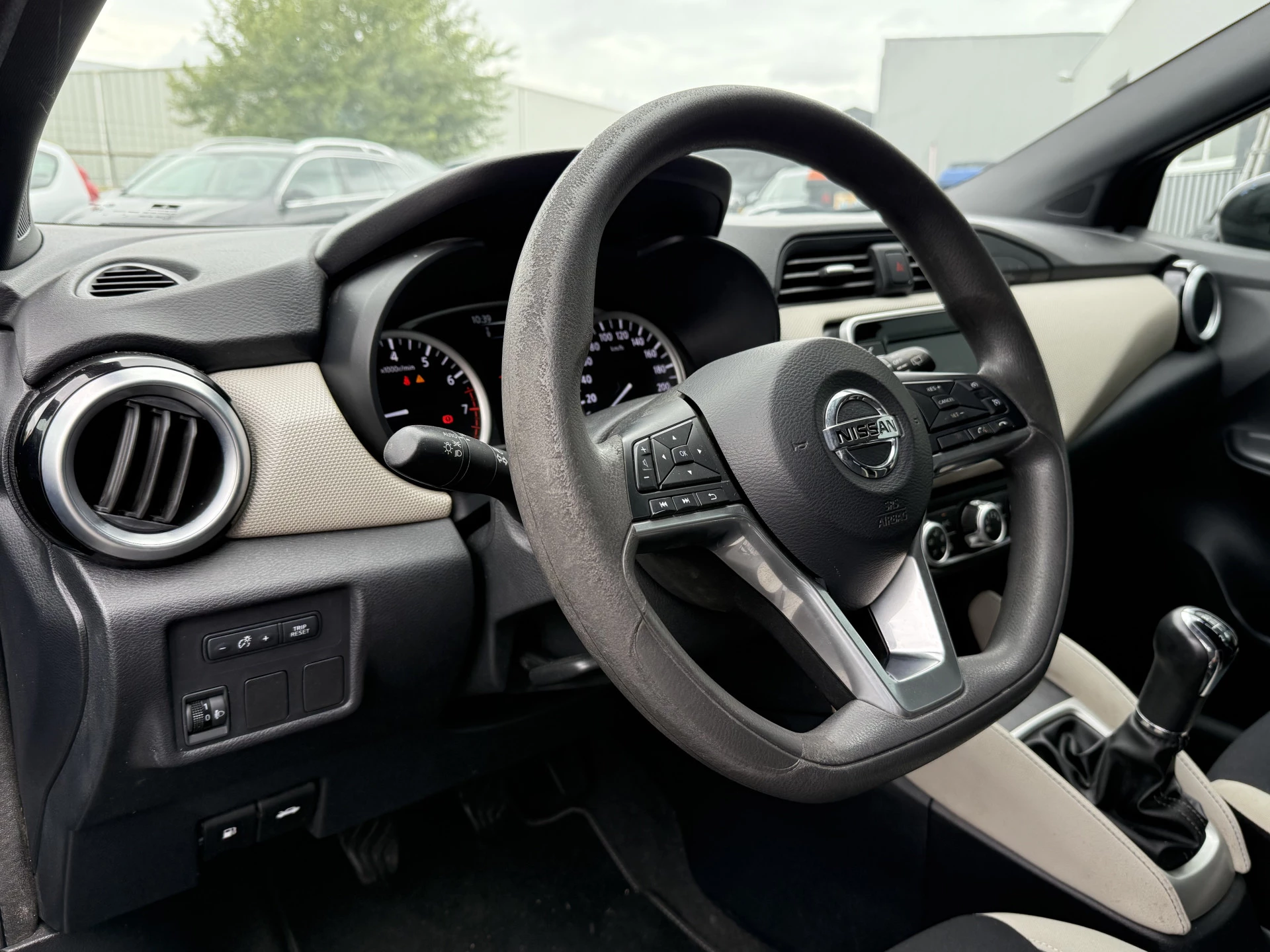 Hoofdafbeelding Nissan Micra