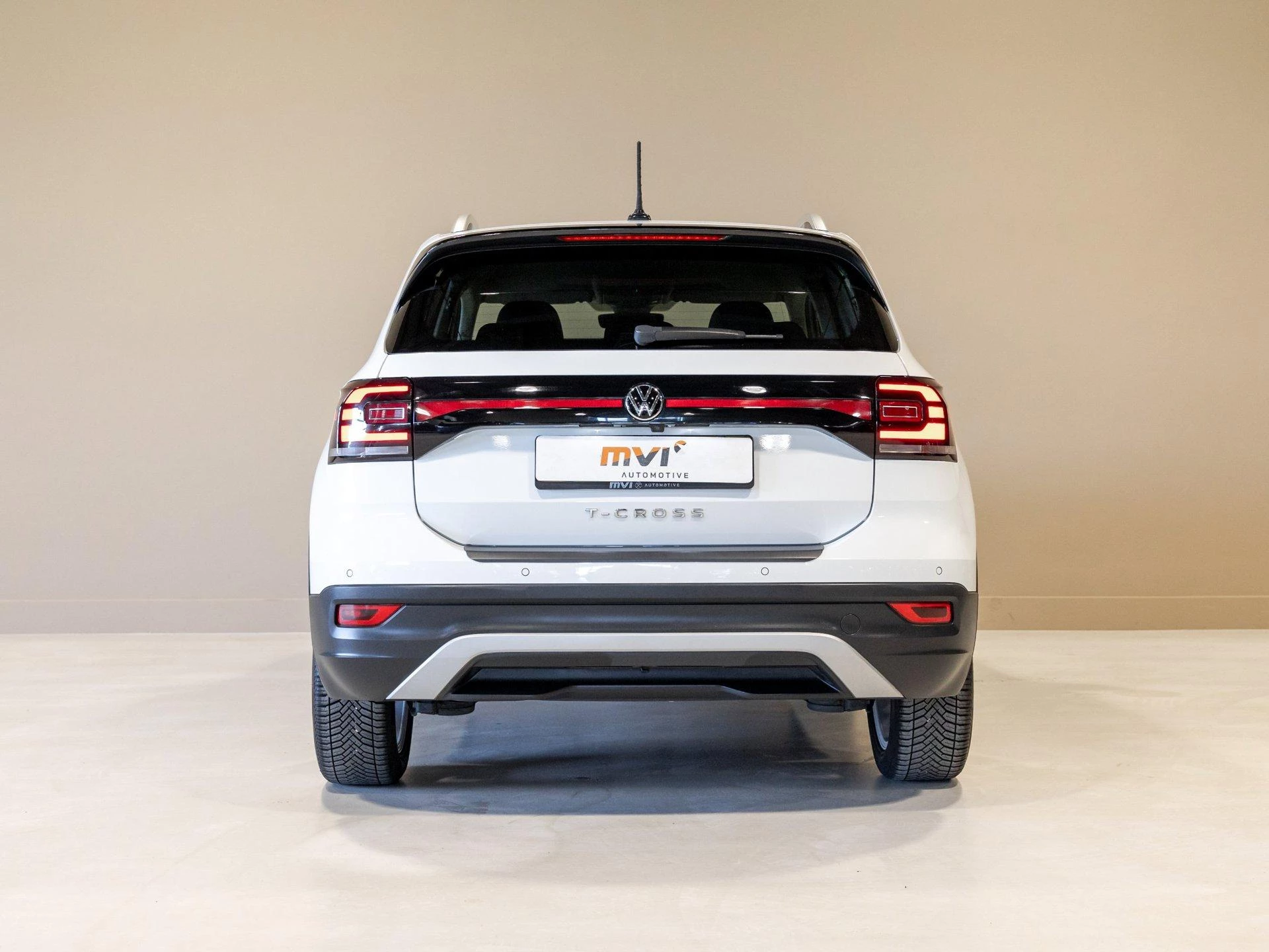Hoofdafbeelding Volkswagen T-Cross
