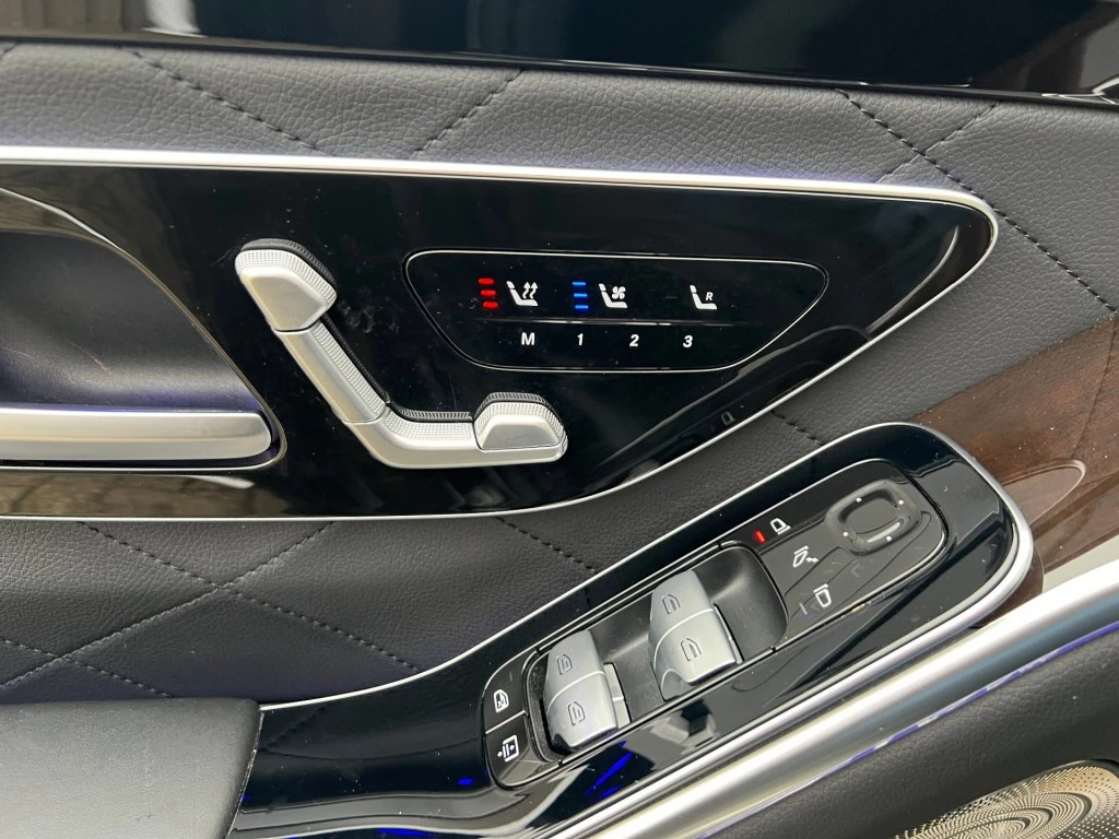 Hoofdafbeelding Mercedes-Benz S-Klasse