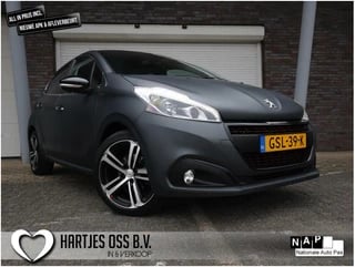 Peugeot 208 1.2 PureTech 5drs. GT-line 110pk (Vol-Opties!)