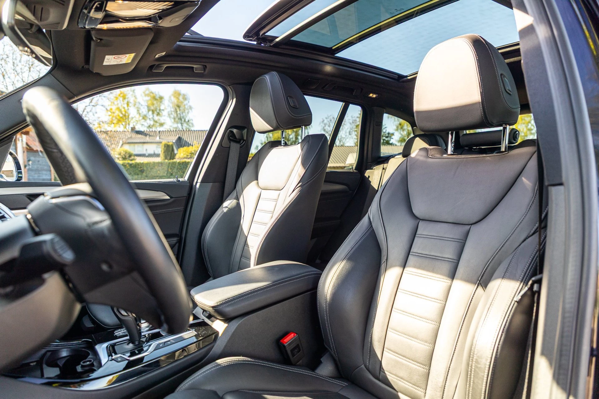 Hoofdafbeelding BMW iX3