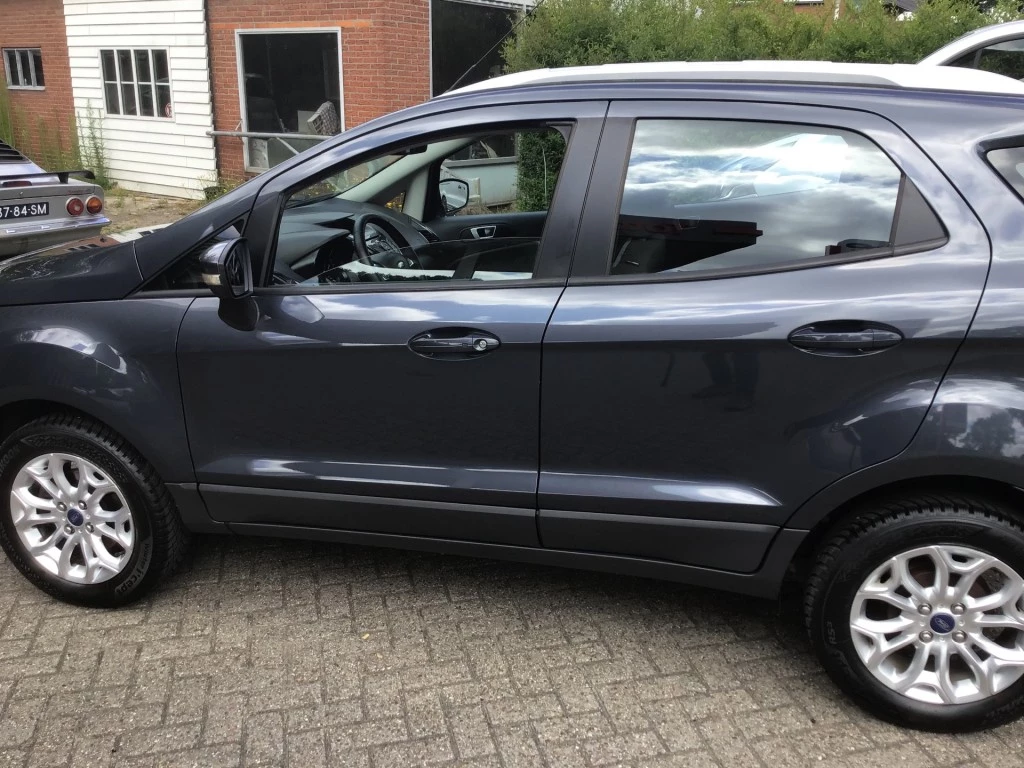 Hoofdafbeelding Ford EcoSport