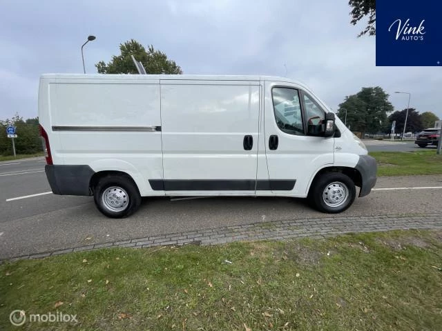 Hoofdafbeelding Fiat Ducato