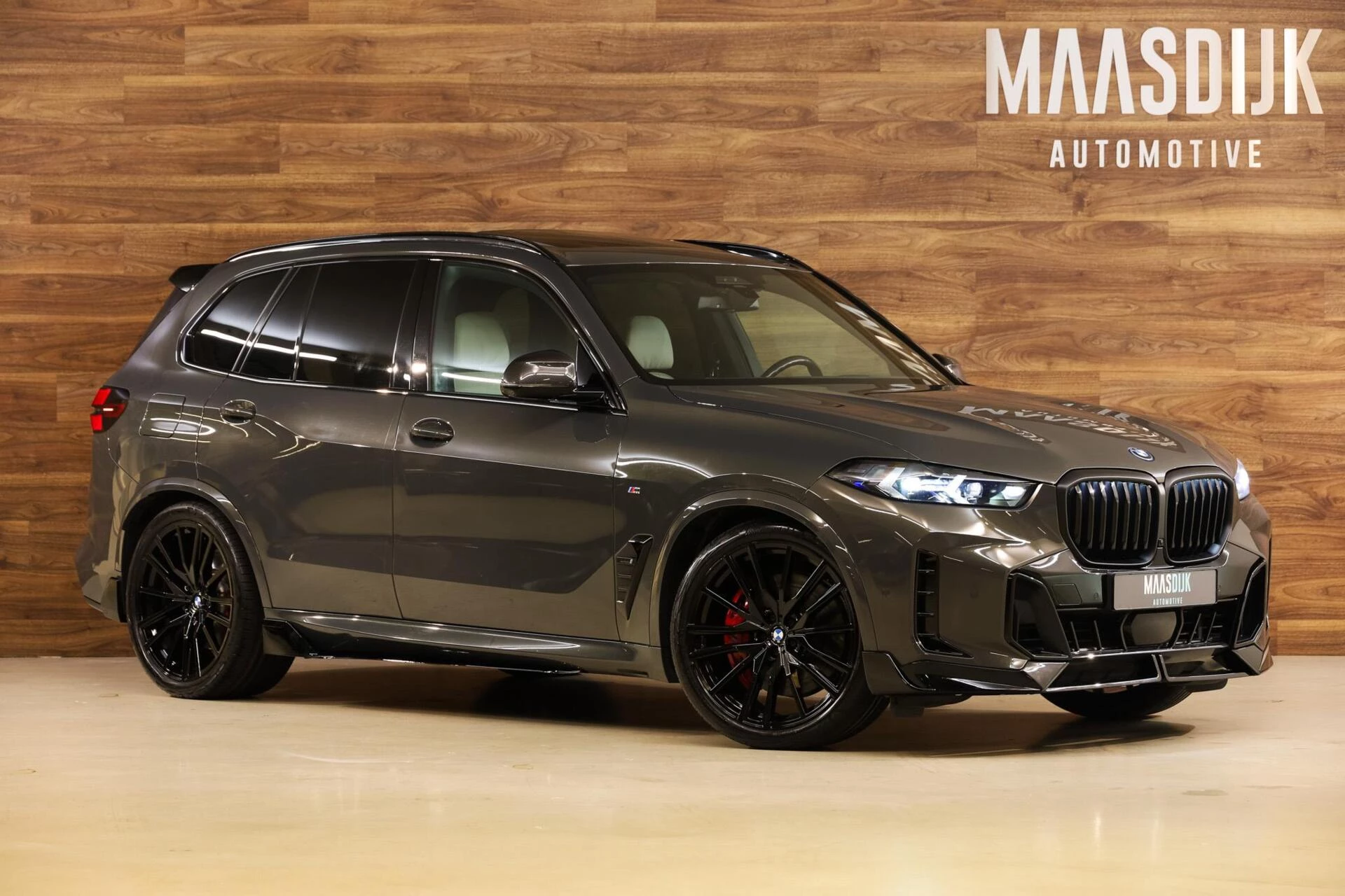 Hoofdafbeelding BMW X5