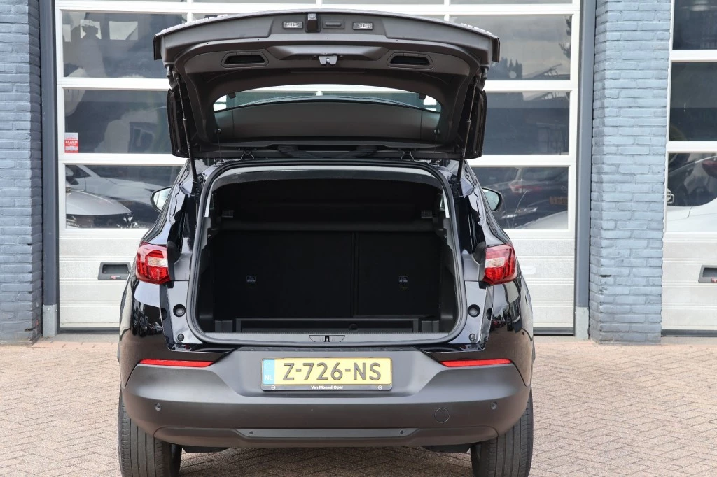 Hoofdafbeelding Opel Grandland X