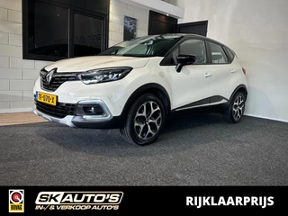 Renault Captur 0.9 TCE INTENS l LED l CRUISE l CAMERA l TREKHAAK l CLIMATE l