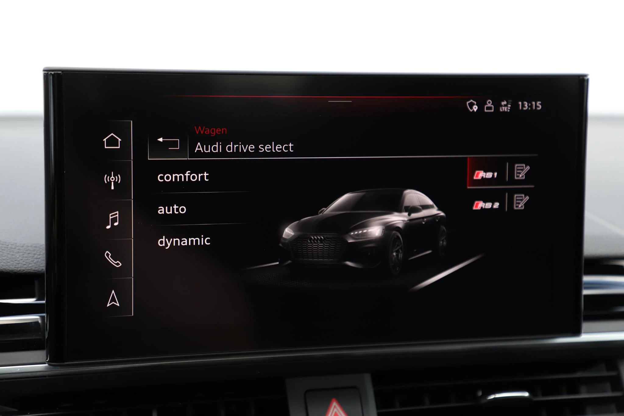 Hoofdafbeelding Audi RS5