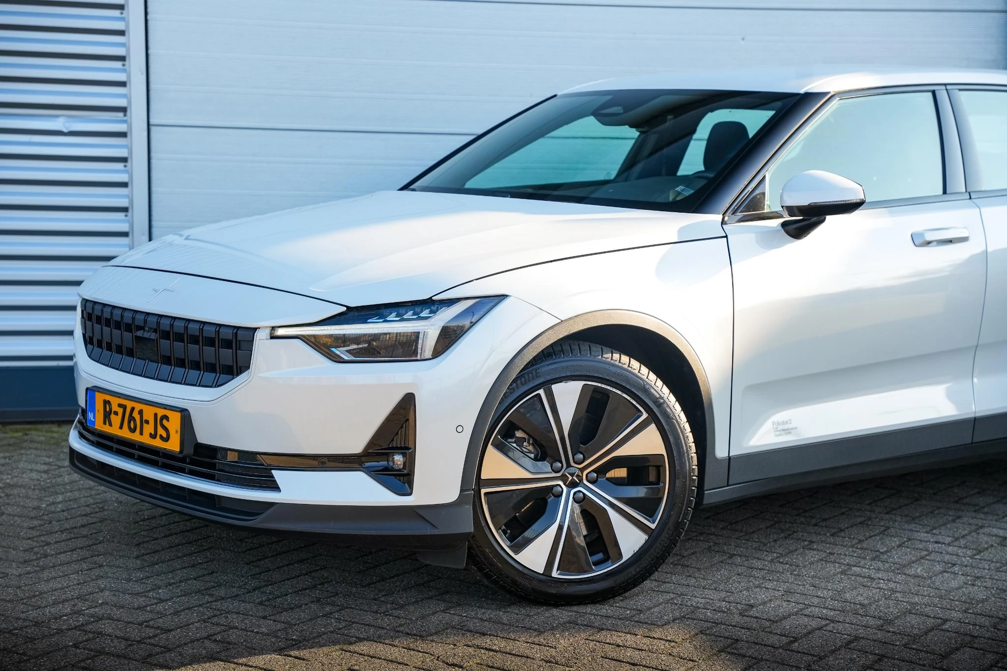 Hoofdafbeelding Polestar 2