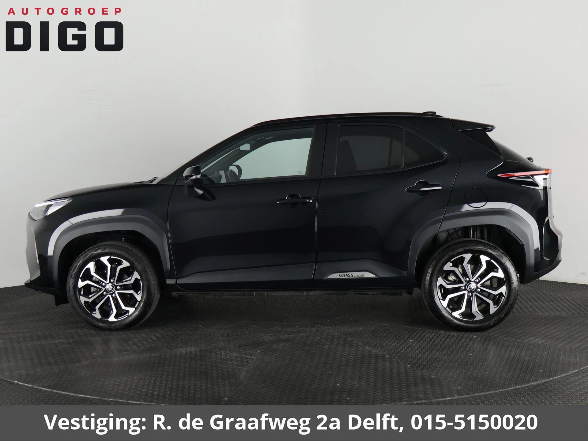 Hoofdafbeelding Toyota Yaris Cross
