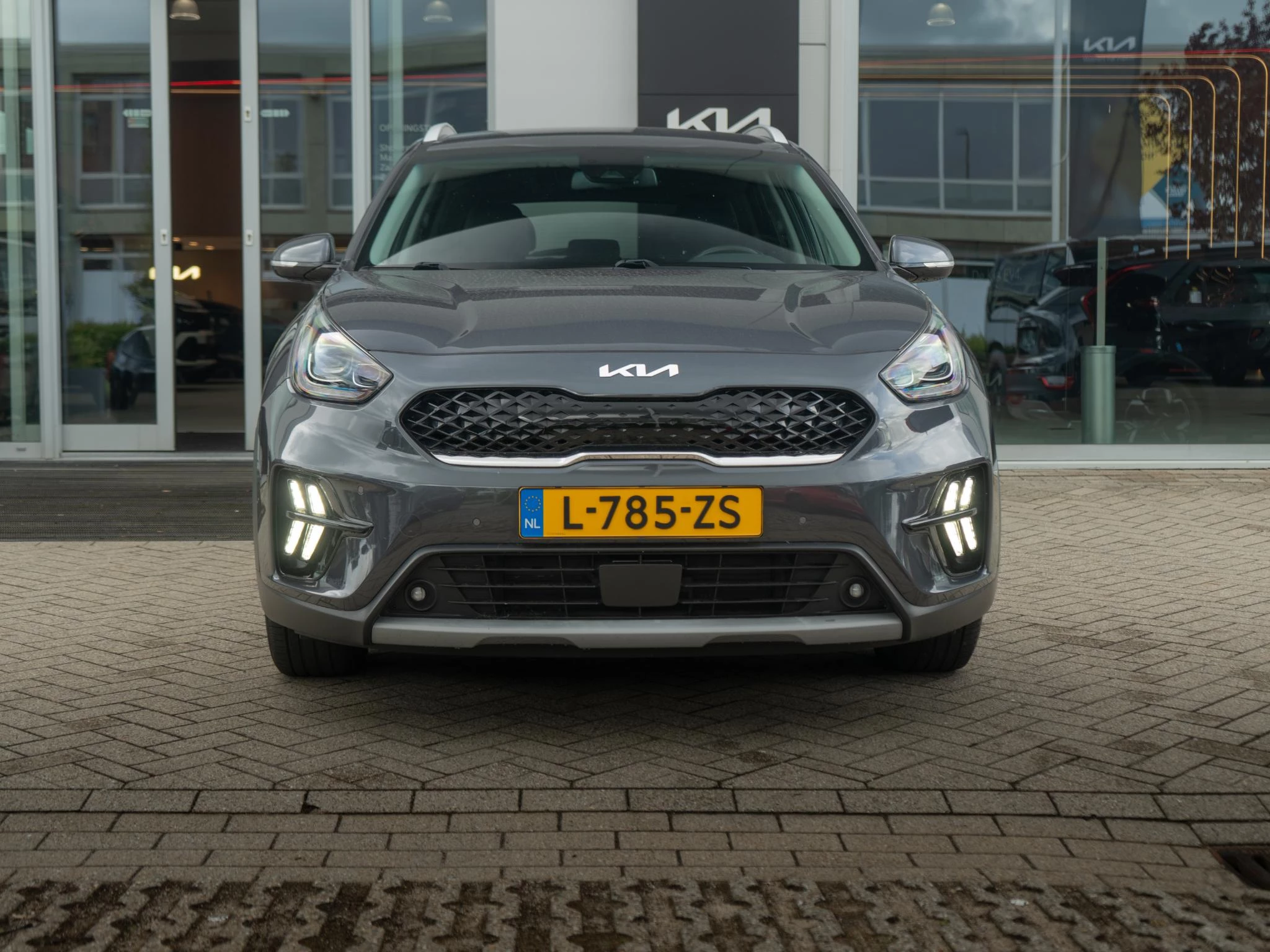 Hoofdafbeelding Kia Niro