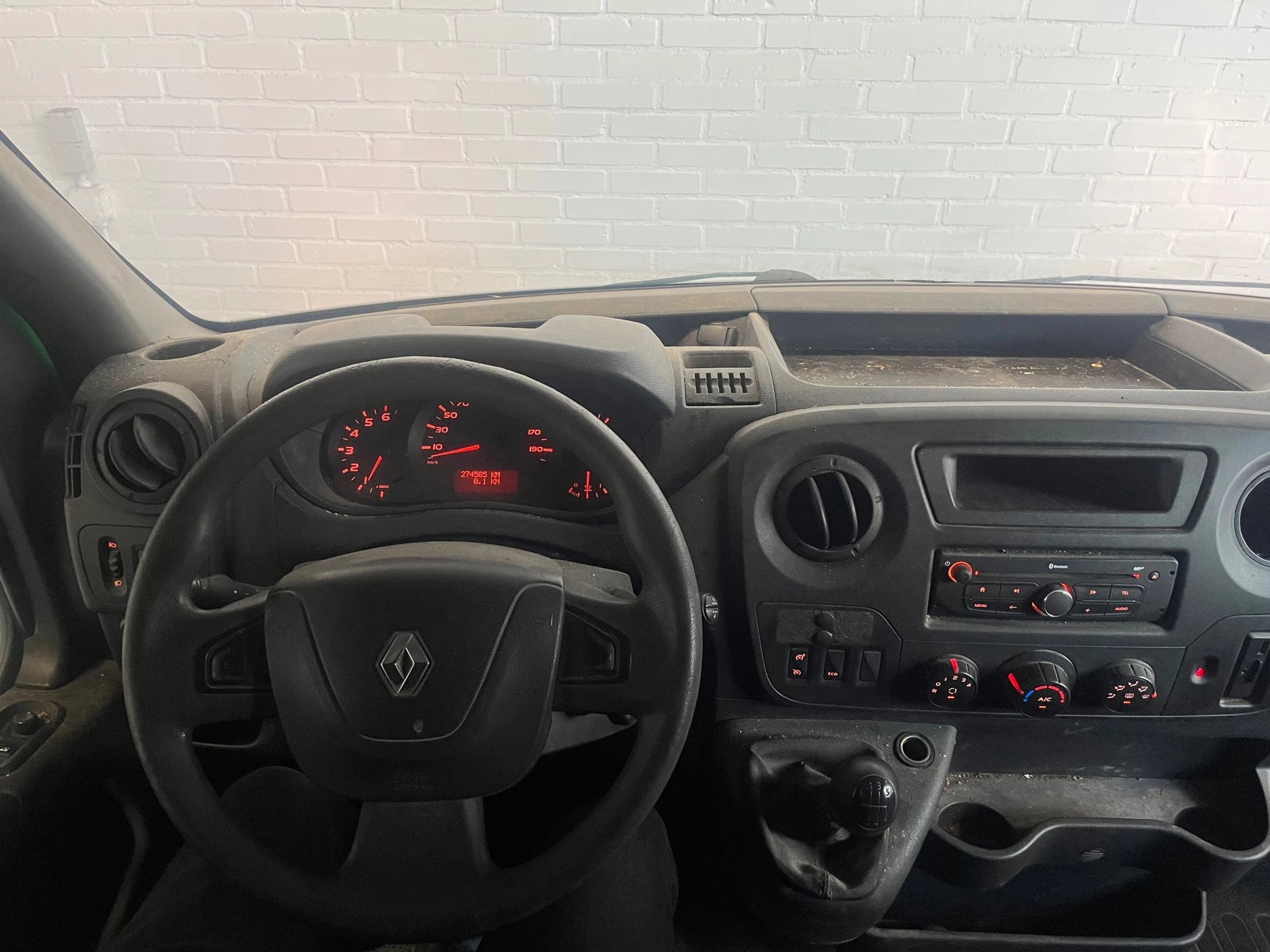 Hoofdafbeelding Renault Master