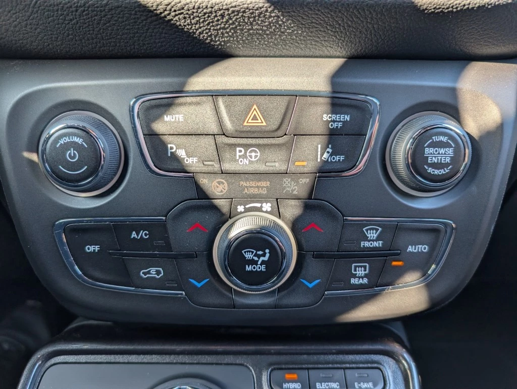 Hoofdafbeelding Jeep Compass