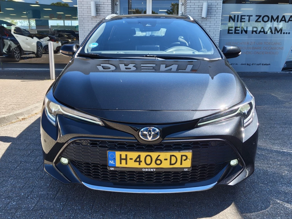 Hoofdafbeelding Toyota Corolla Touring Sports