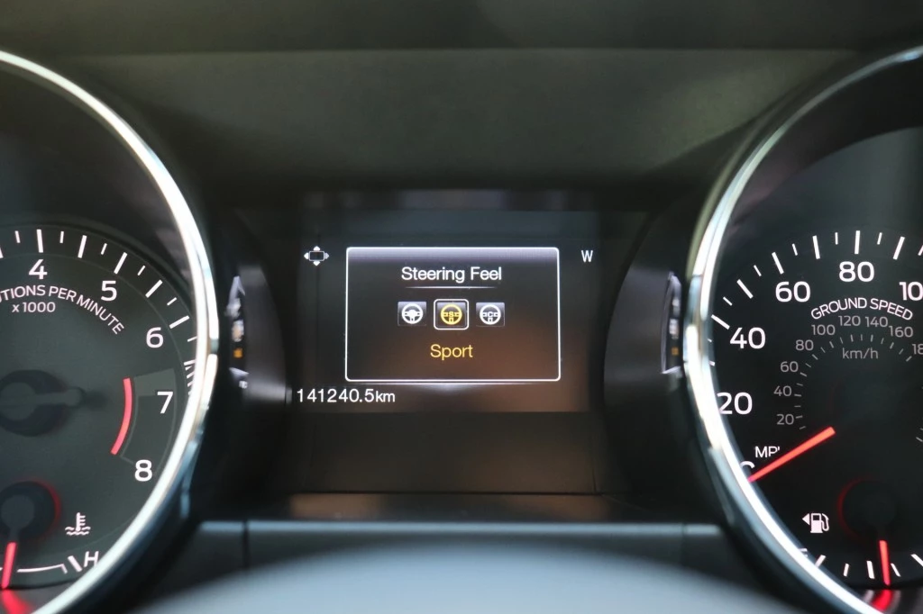 Hoofdafbeelding Ford Mustang