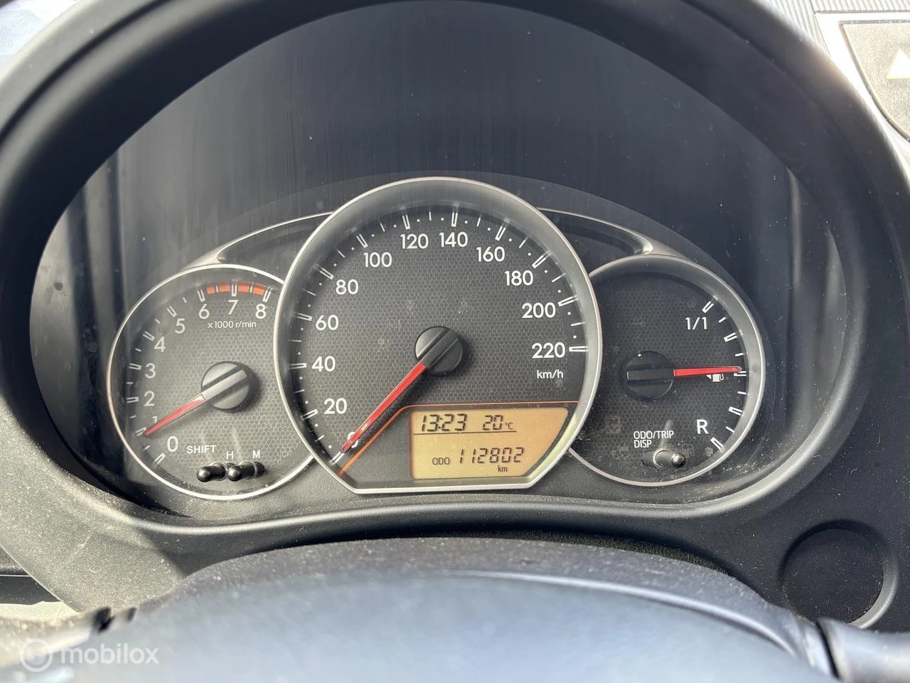 Hoofdafbeelding Toyota Verso-S
