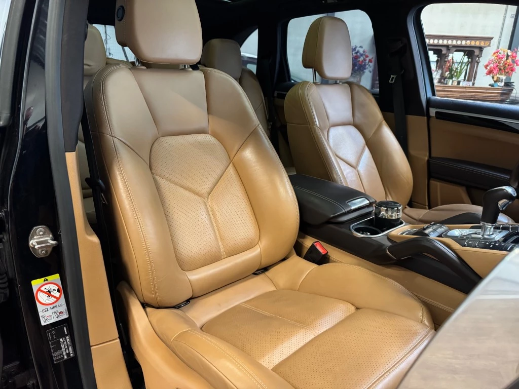 Hoofdafbeelding Porsche Cayenne