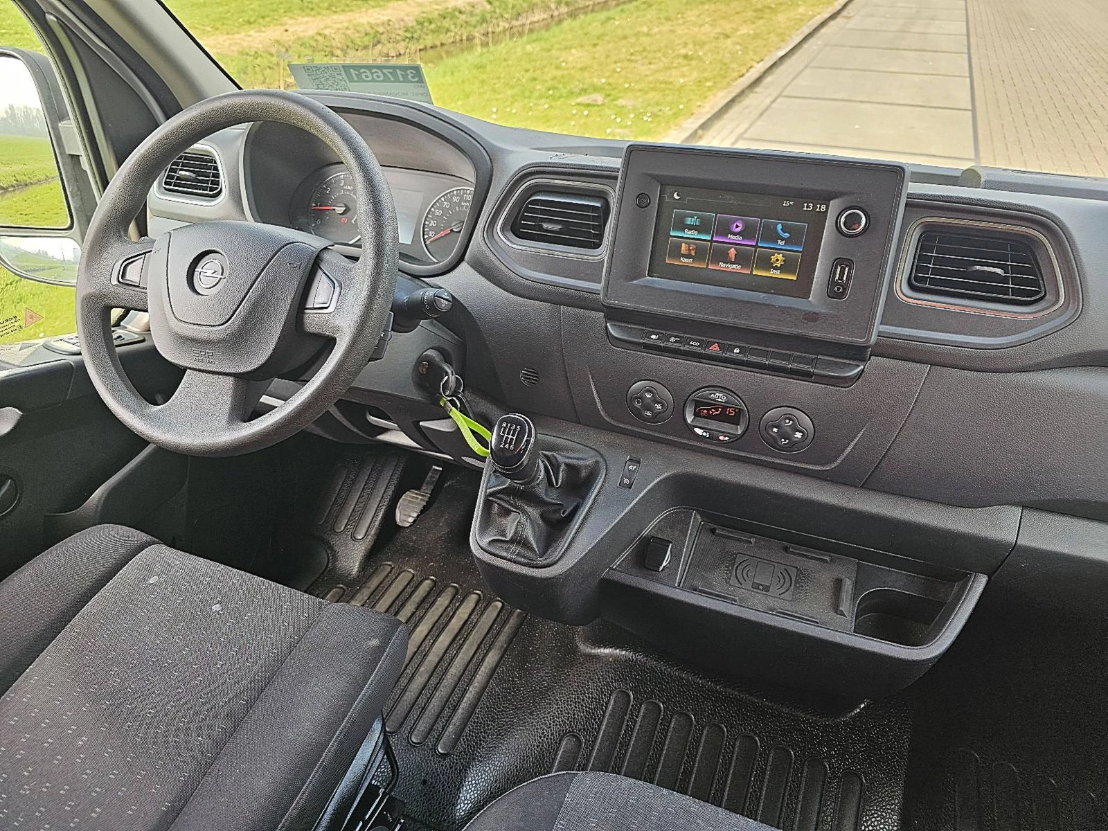 Hoofdafbeelding Opel Movano
