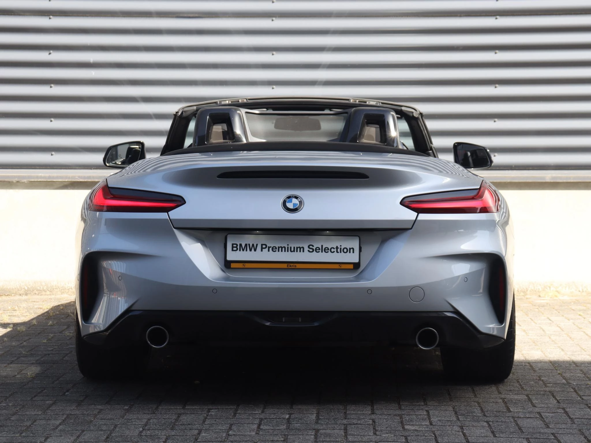 Hoofdafbeelding BMW Z4