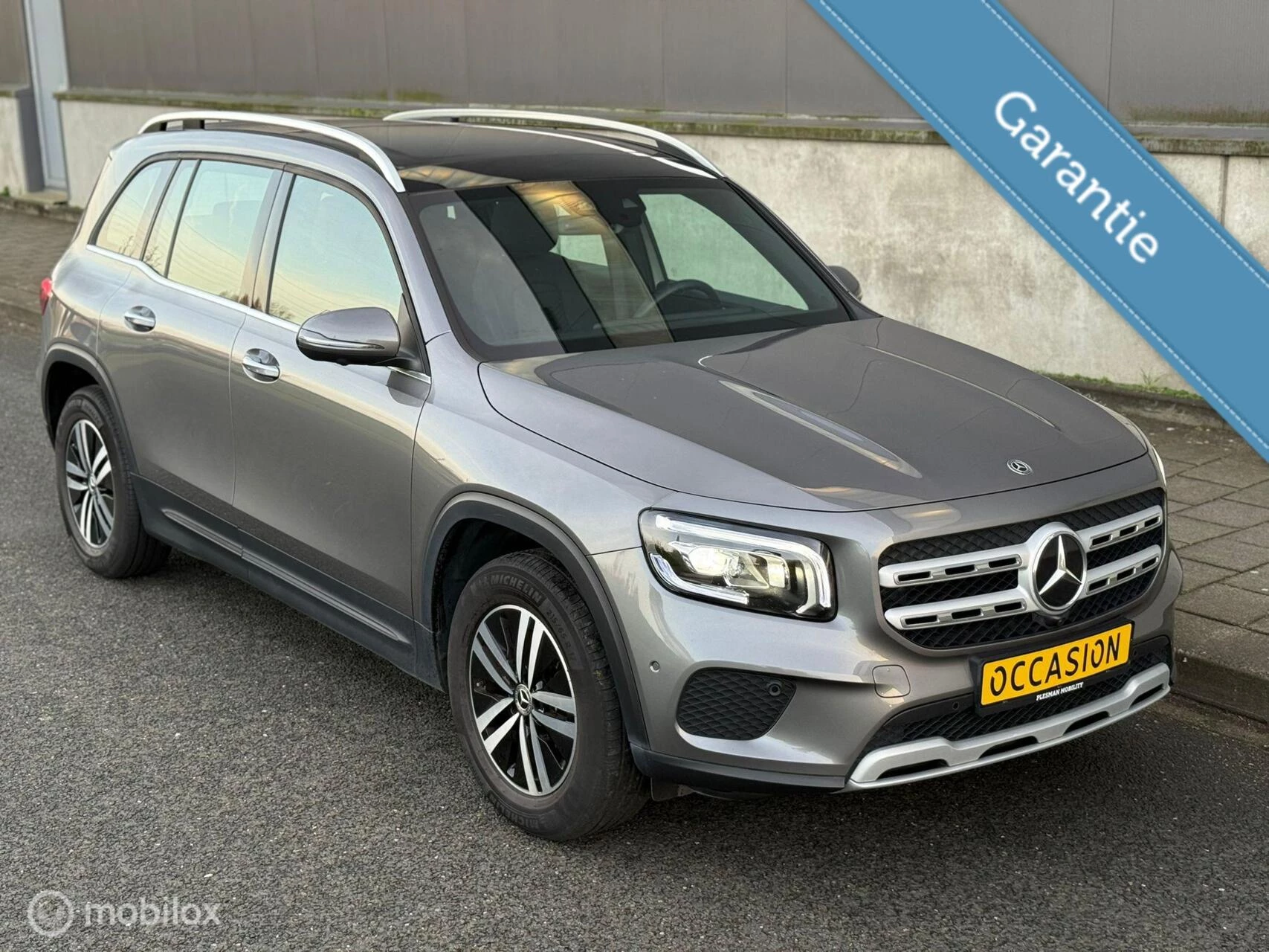 Hoofdafbeelding Mercedes-Benz GLB