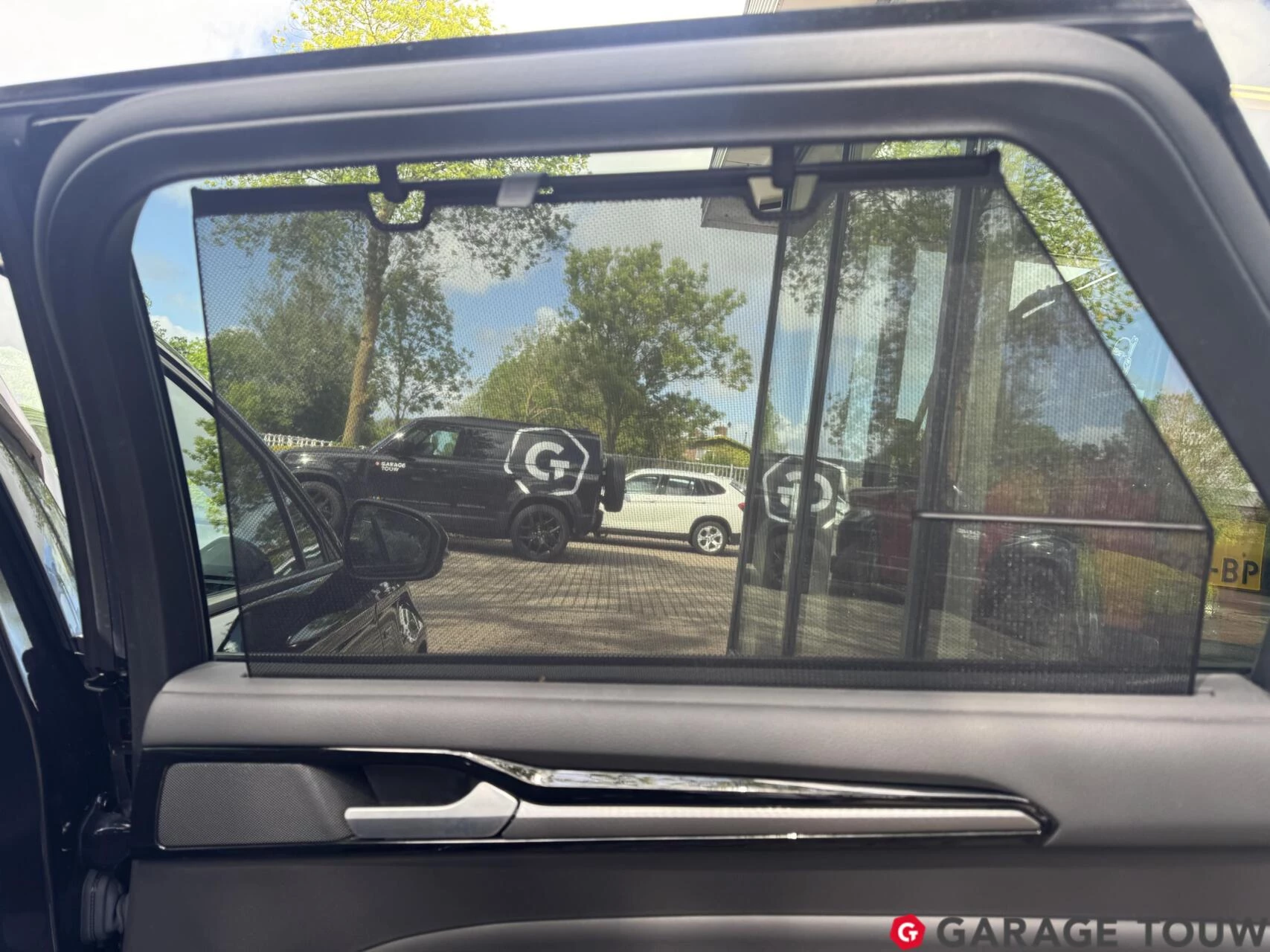 Hoofdafbeelding Ford Mondeo