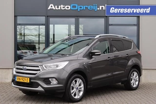 Ford Kuga 1.5 Ecoboost Titanium 150pk NAVI, Clima, Trekhaak, 1e eigenaar