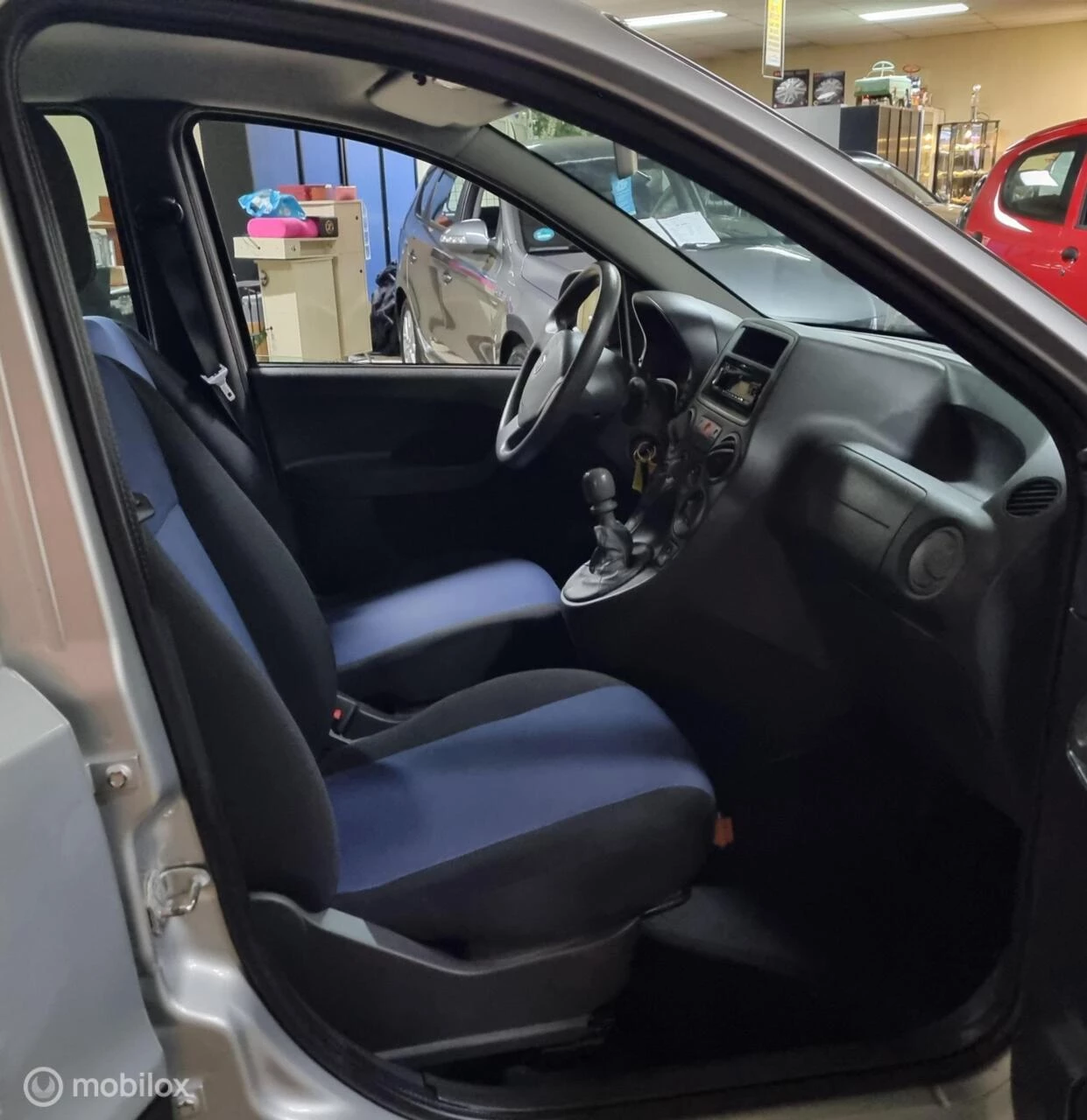 Hoofdafbeelding Fiat Panda