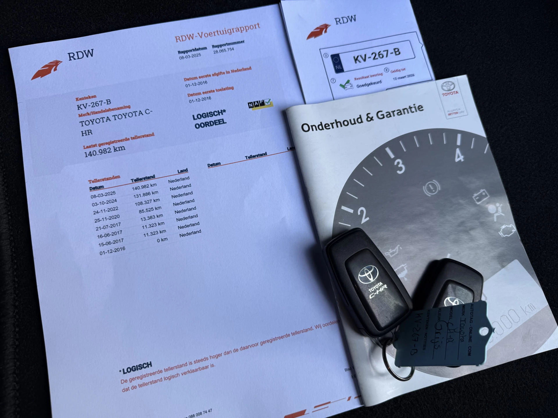 Hoofdafbeelding Toyota C-HR