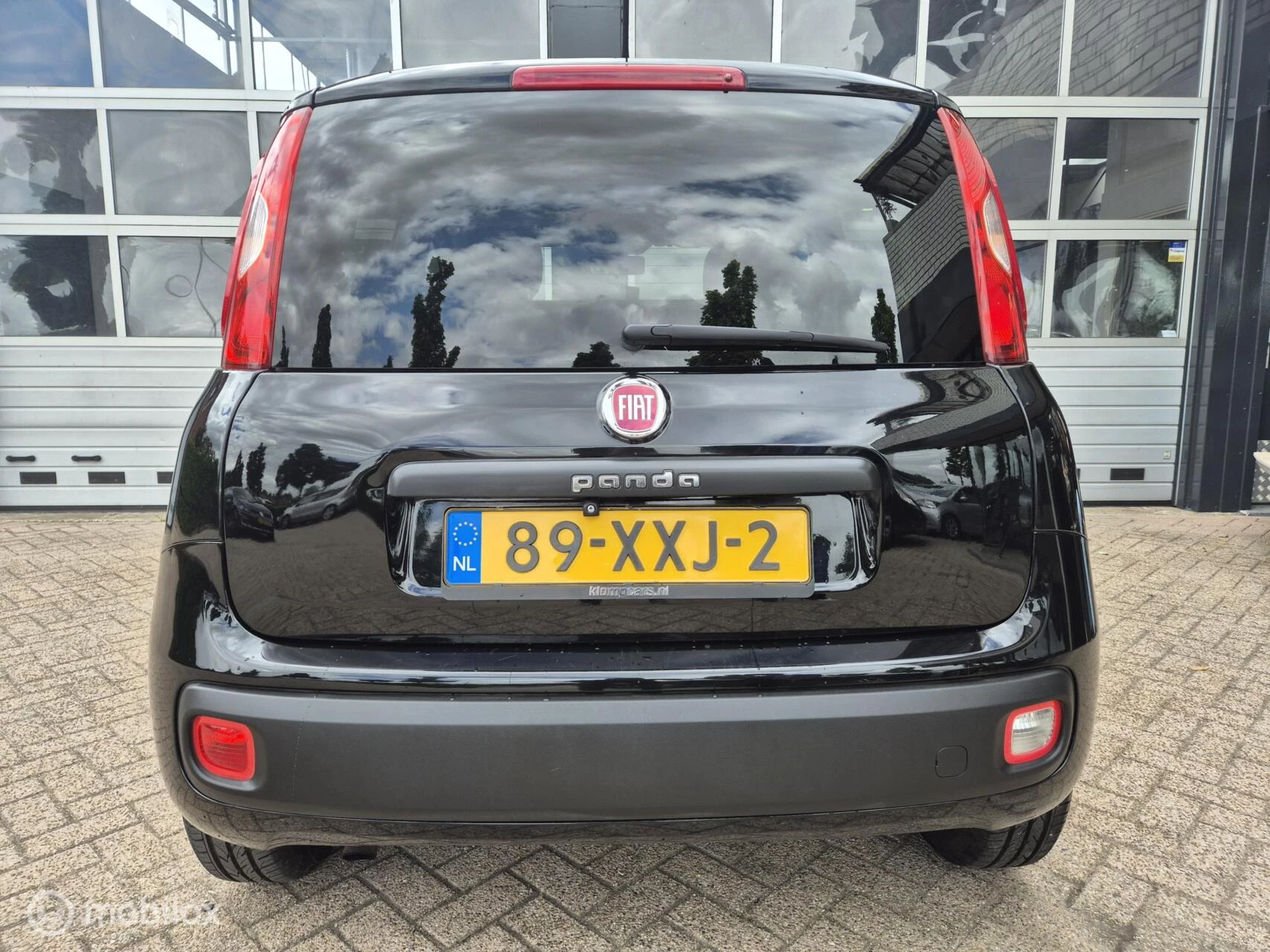 Hoofdafbeelding Fiat Panda