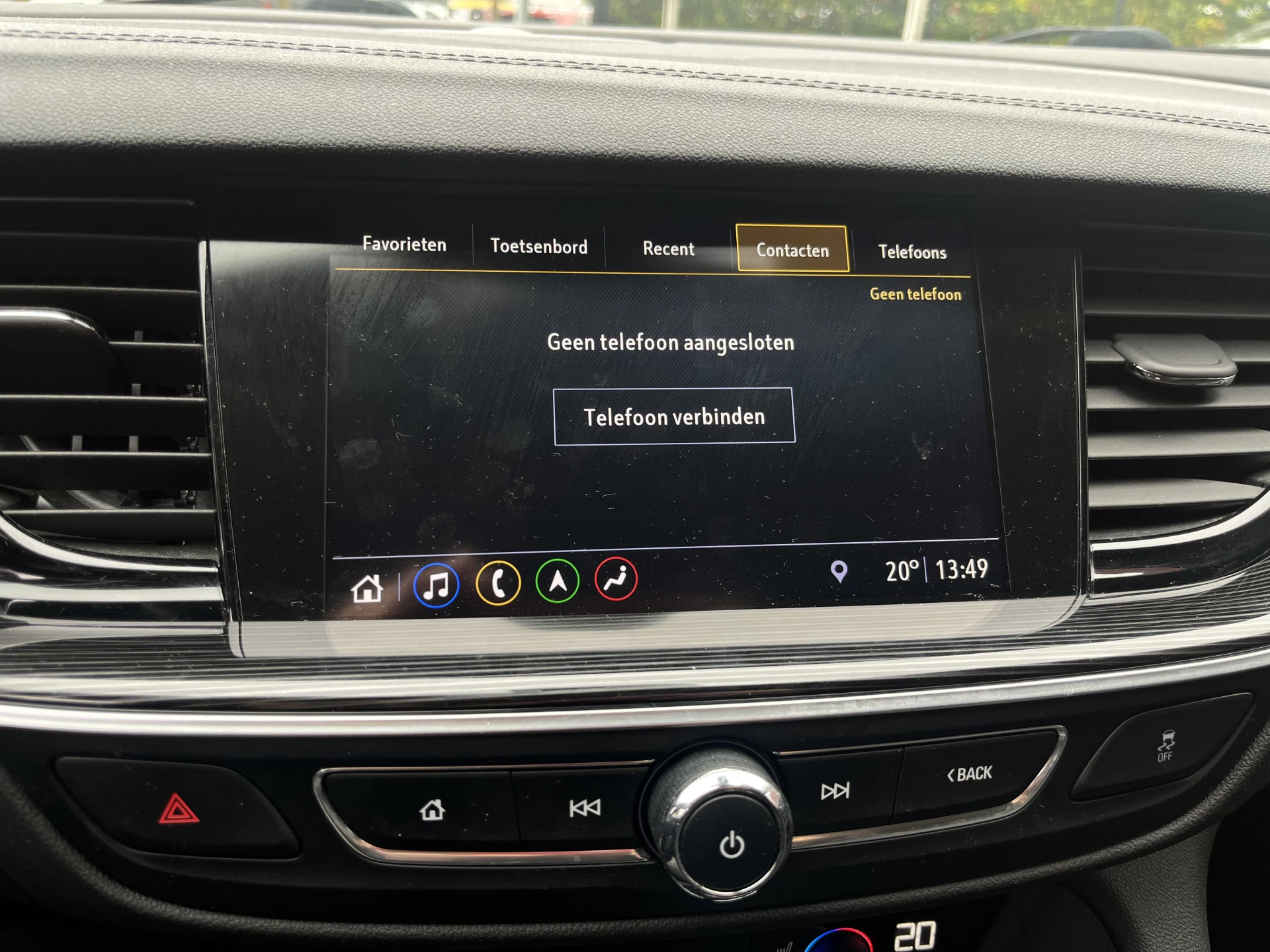 Hoofdafbeelding Opel Insignia