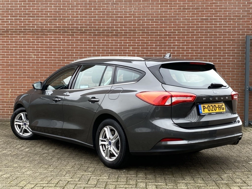 Hoofdafbeelding Ford Focus