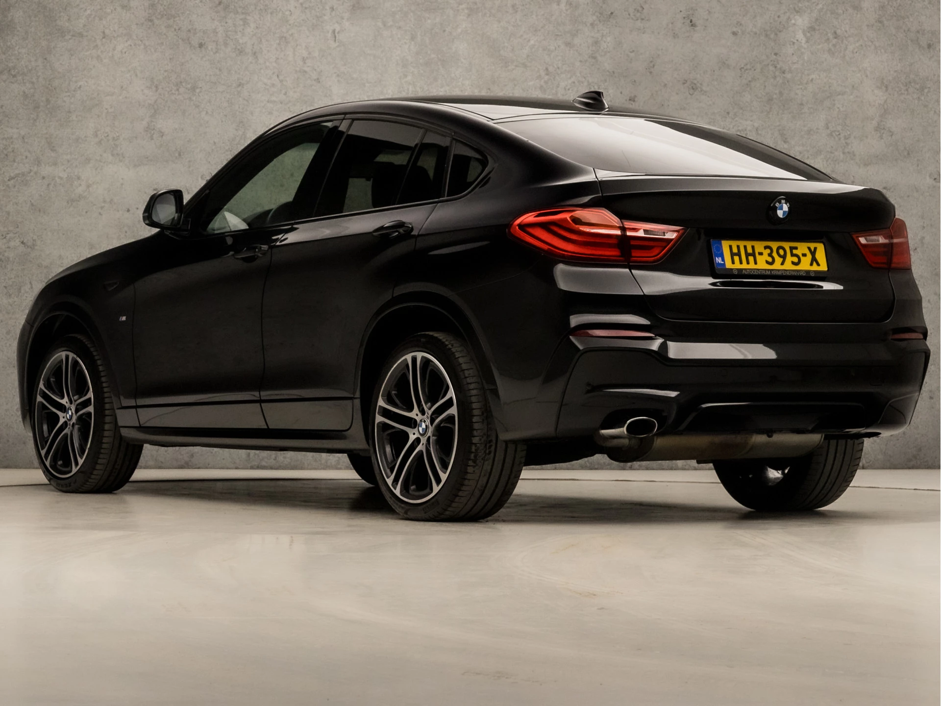 Hoofdafbeelding BMW X4