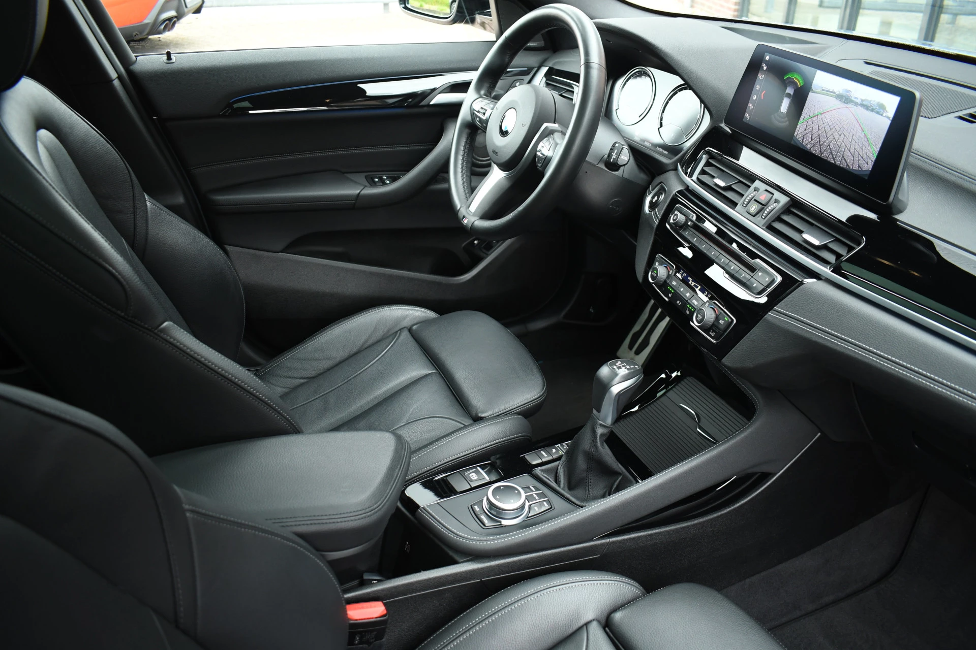Hoofdafbeelding BMW X2