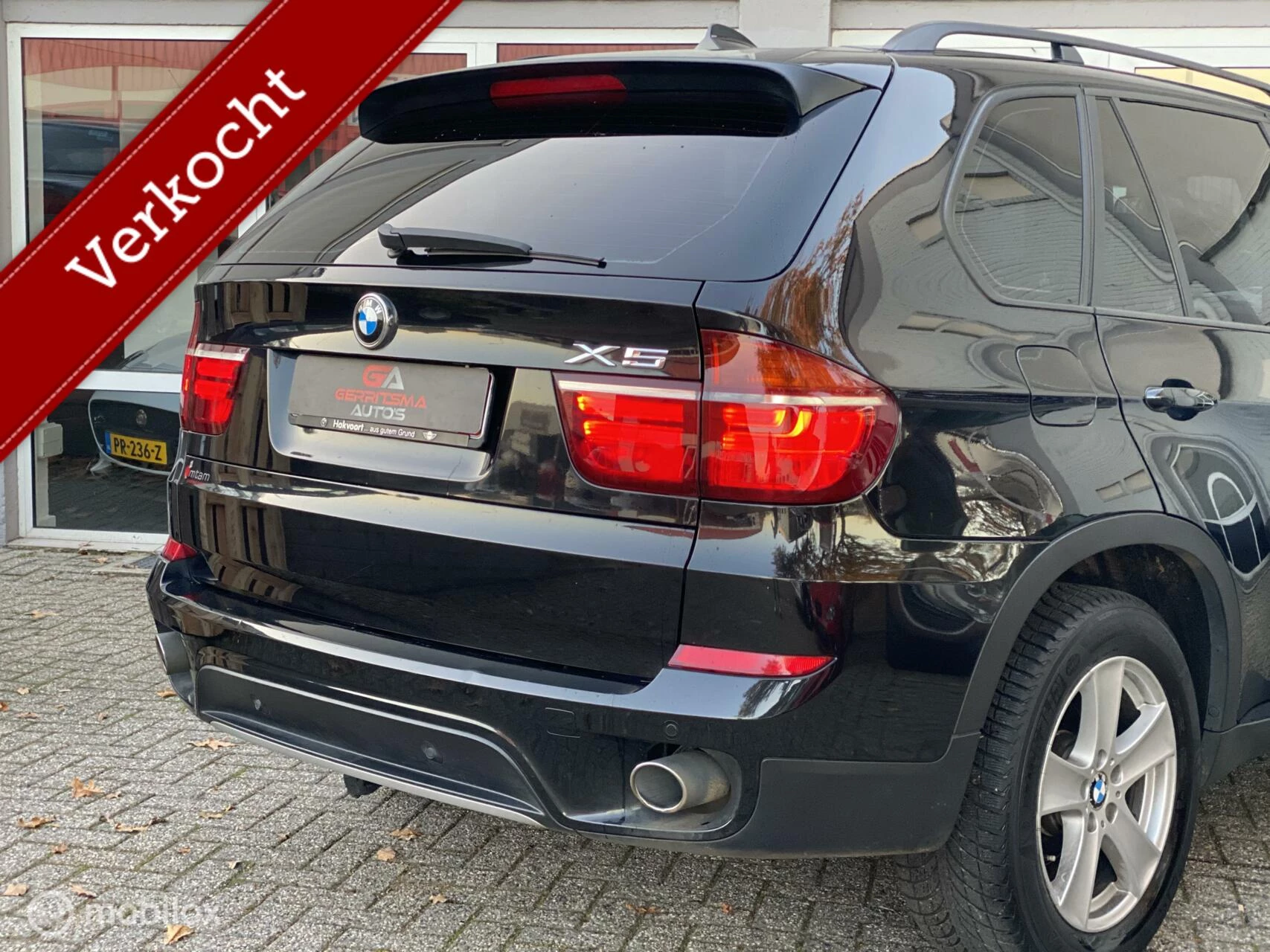 Hoofdafbeelding BMW X5