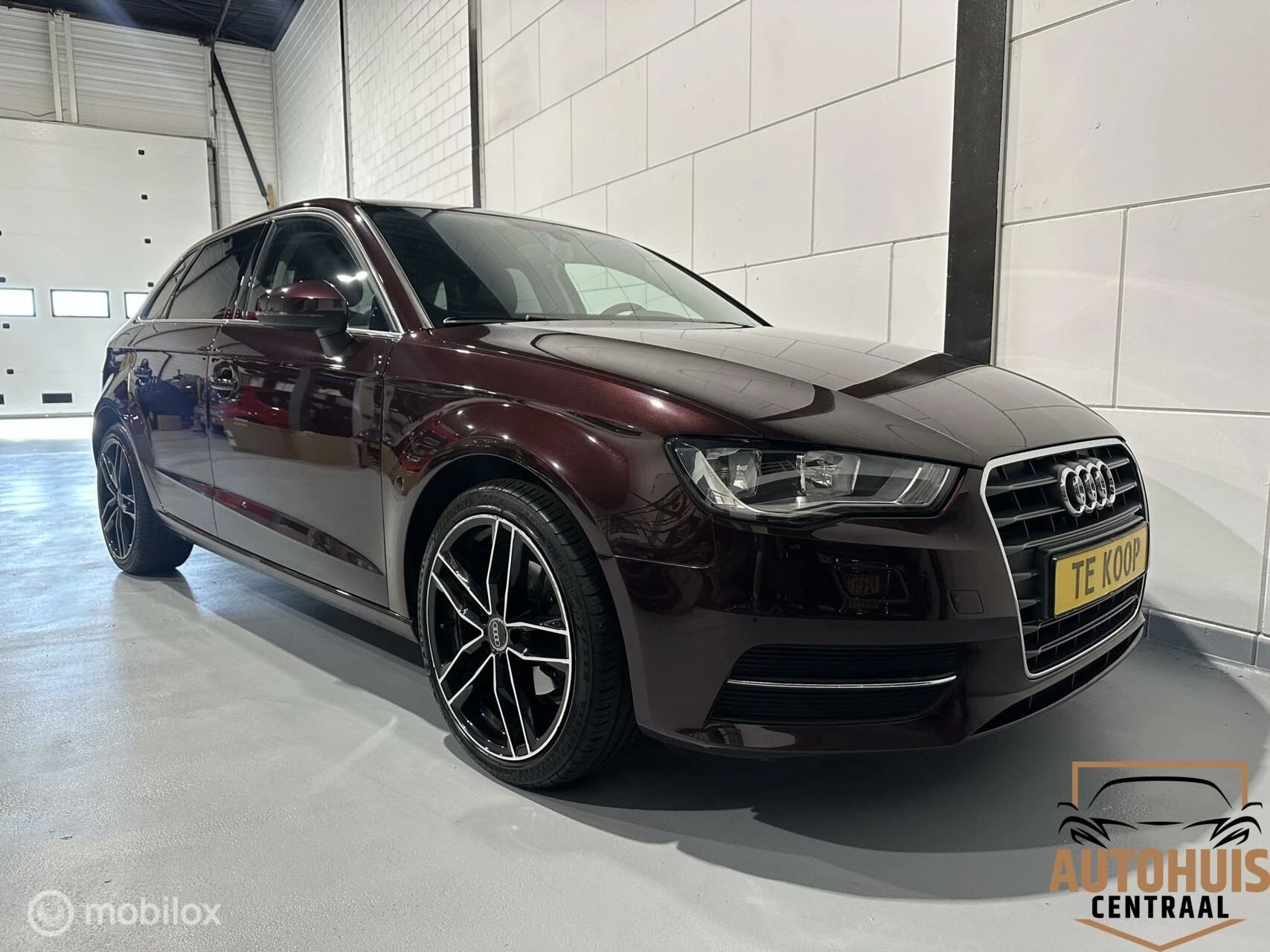 Hoofdafbeelding Audi A3