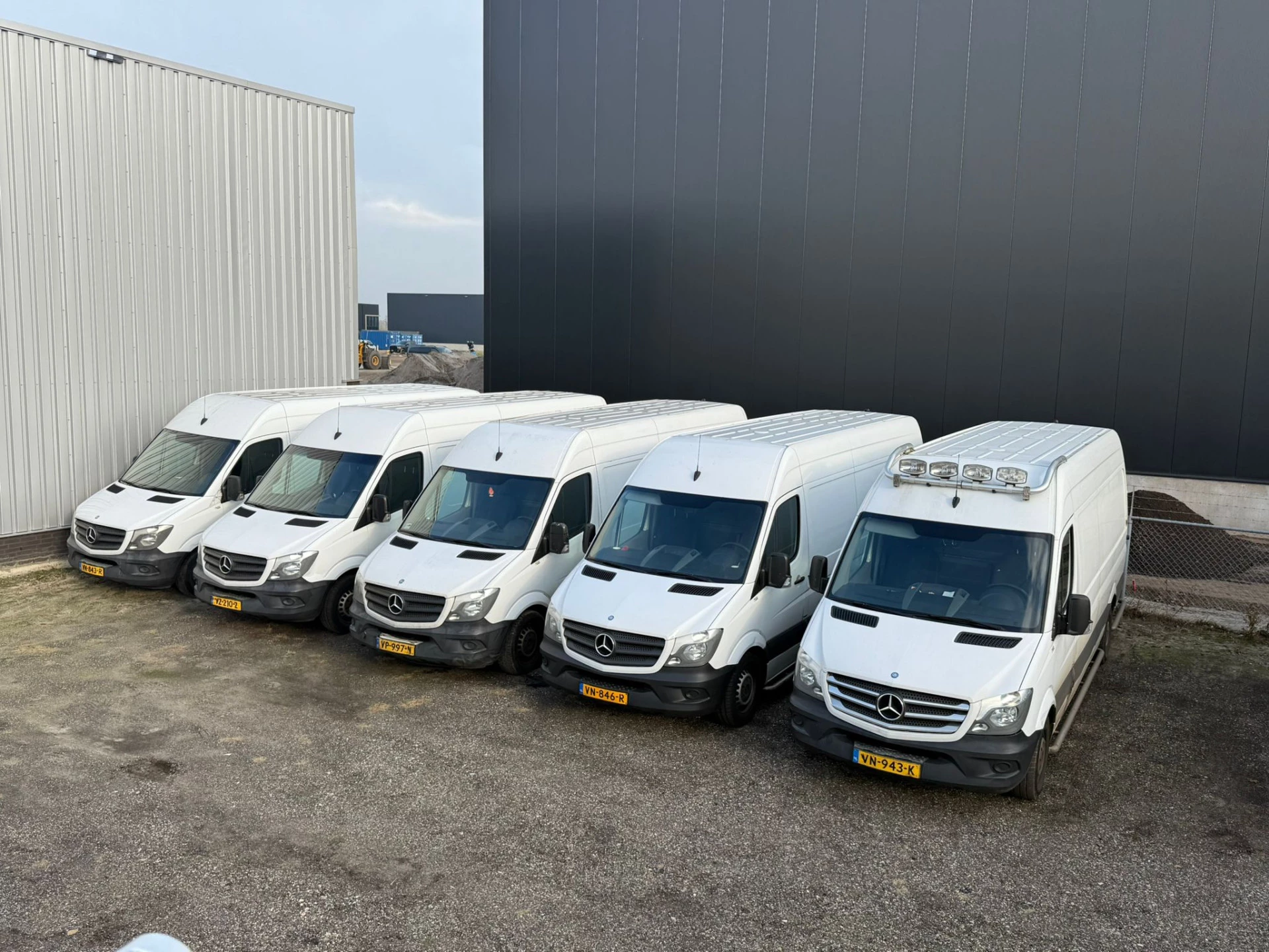 Hoofdafbeelding Mercedes-Benz Sprinter