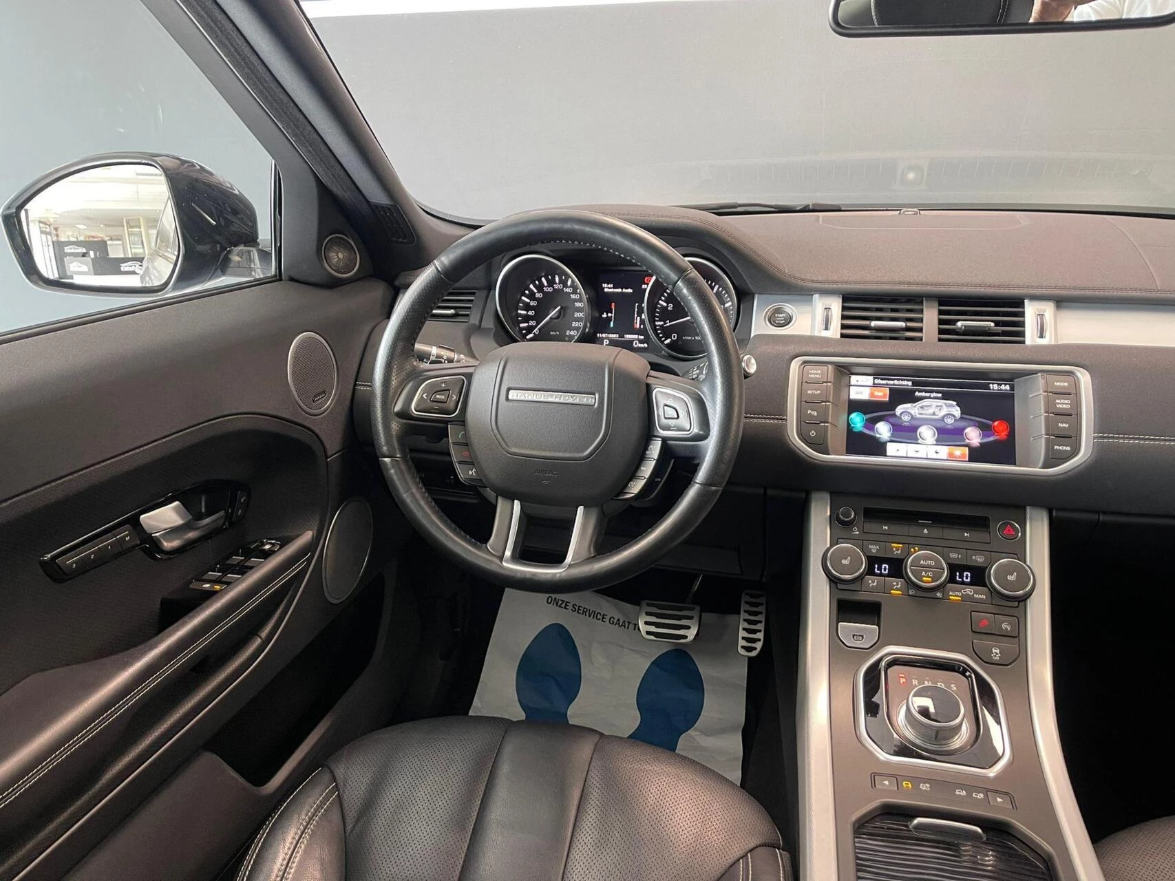Hoofdafbeelding Land Rover Range Rover Evoque