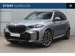 BMW X5 xDrive50e High Executive M Sport Automaat / Panoramadak Sky Lounge / Trekhaak / Parking Assistant Professional / Adaptieve LED / Massagefunctie / Soft-Close